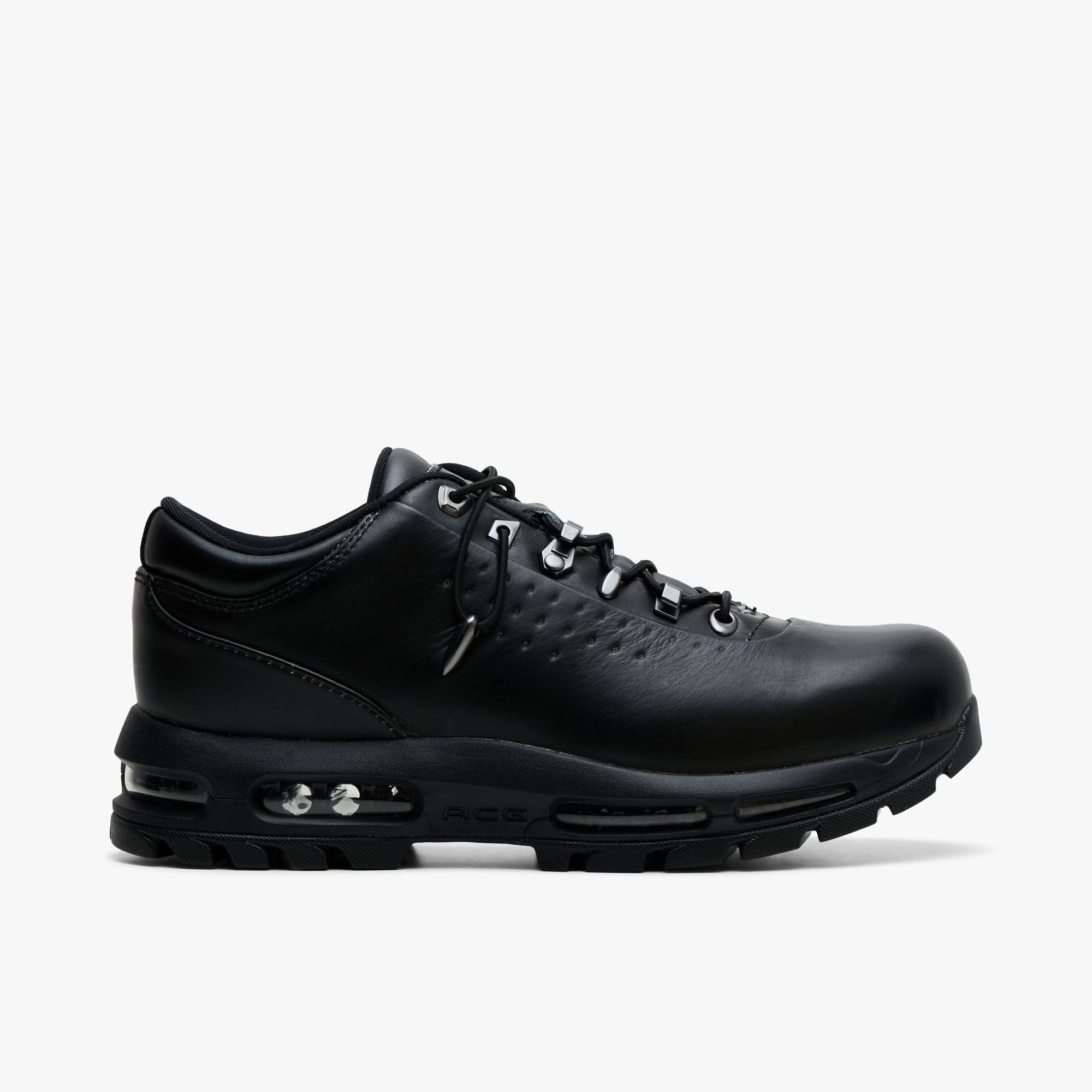 Nike Air Max Goadome Low SP Black / Metallic Silver