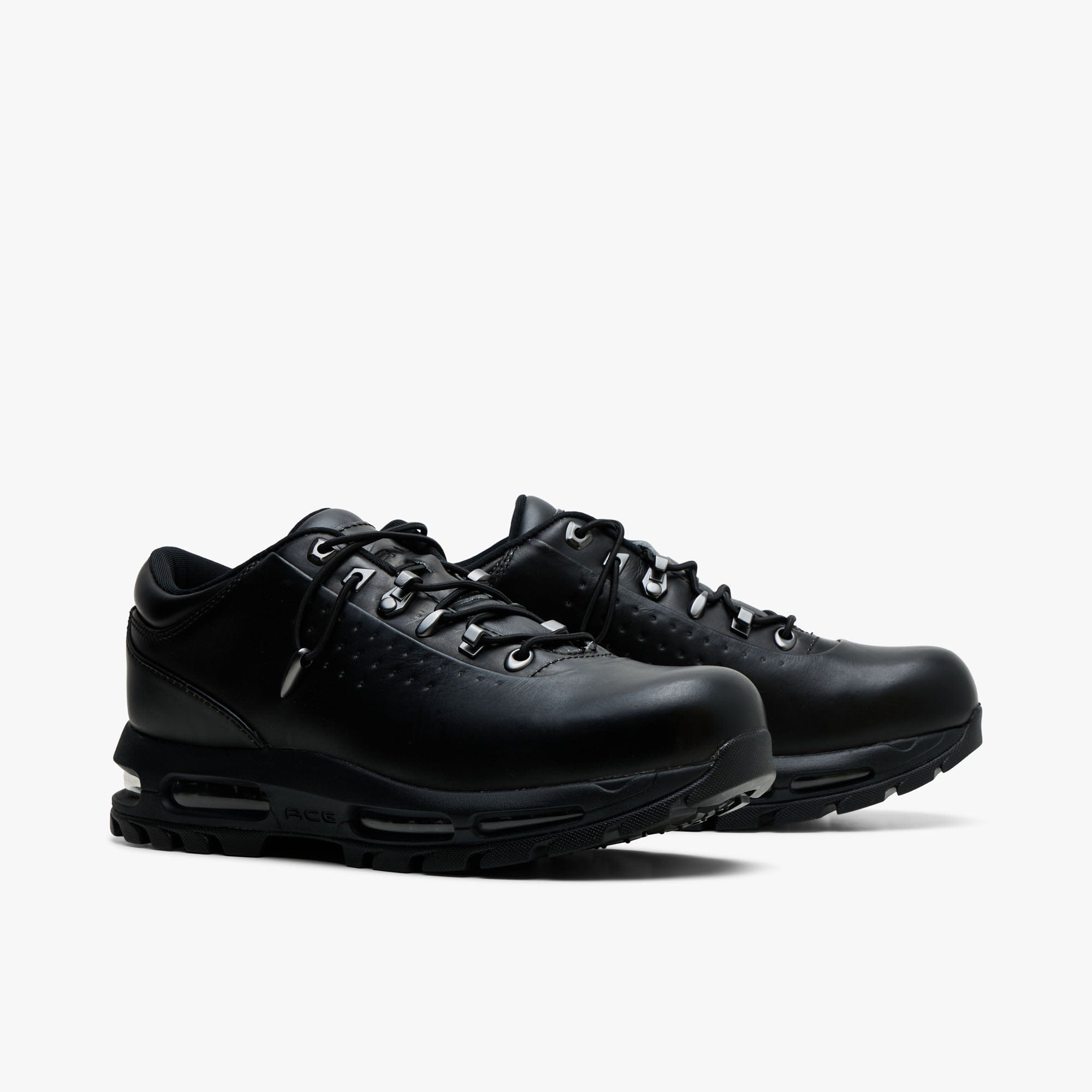 Nike Air Max Goadome Low SP Black / Metallic Silver