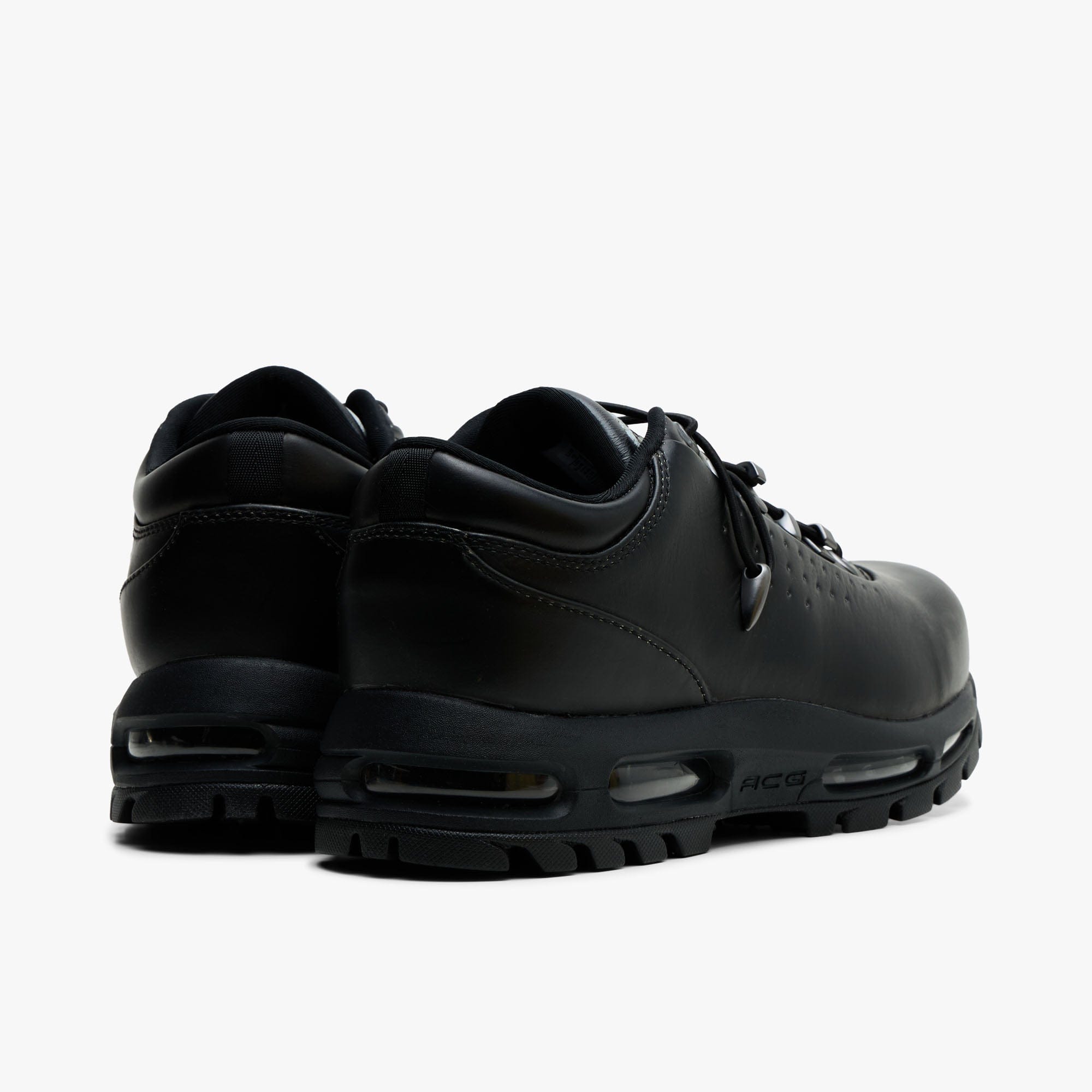 Nike Air Max Goadome Low SP Black / Metallic Silver