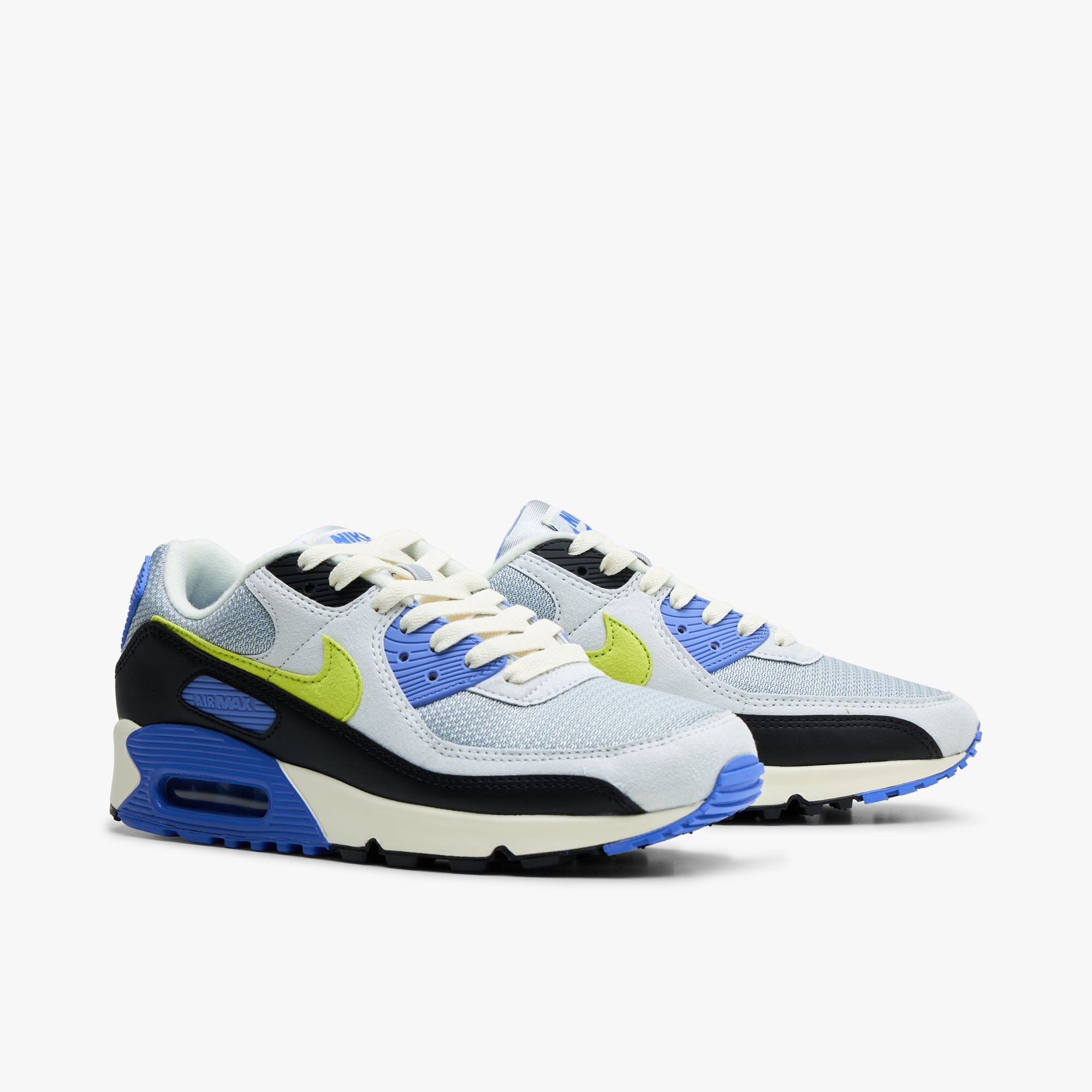 Nike Air Max III Photon Dust / Cyber - Light Smoke Grey