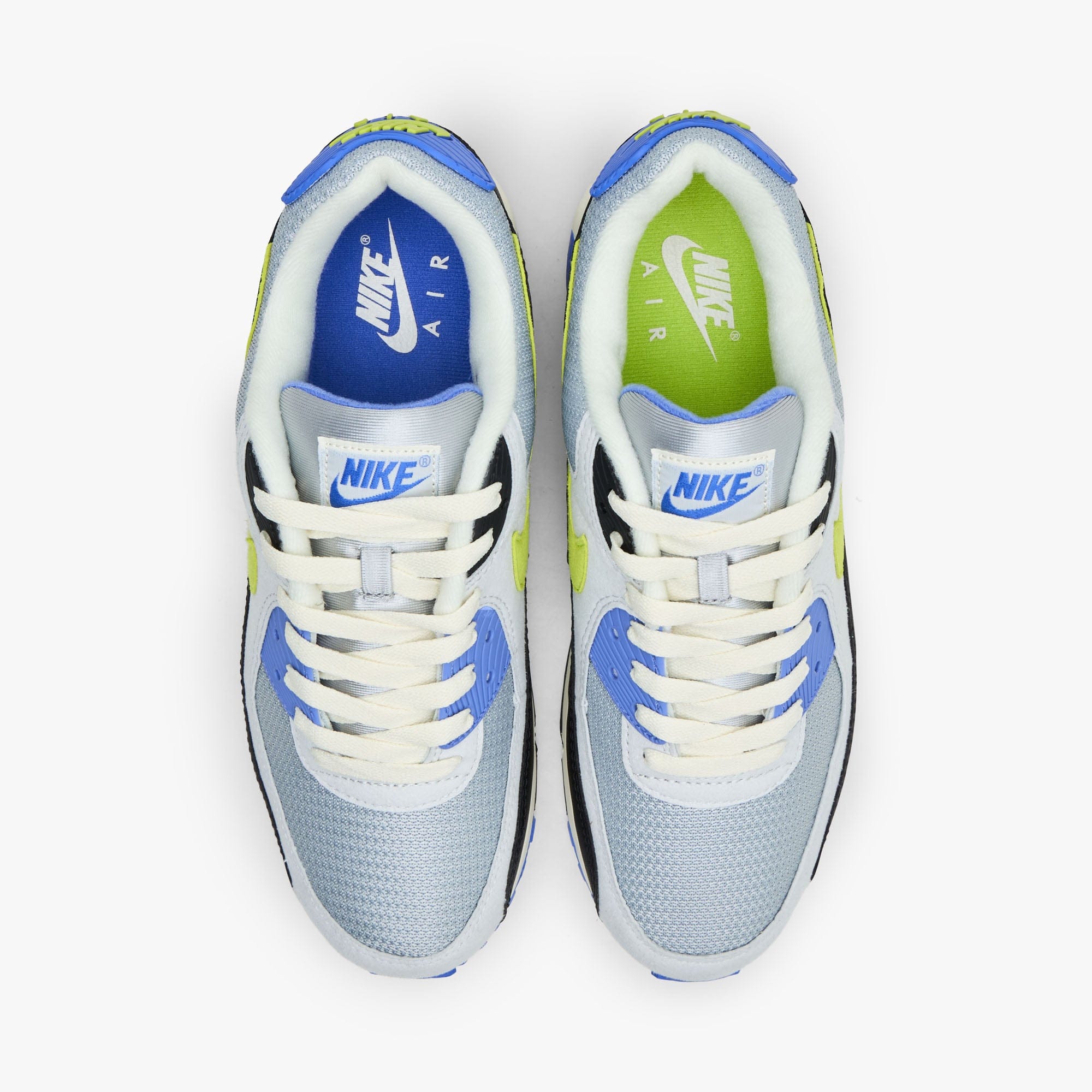 Nike Air Max III Photon Dust / Cyber - Light Smoke Grey
