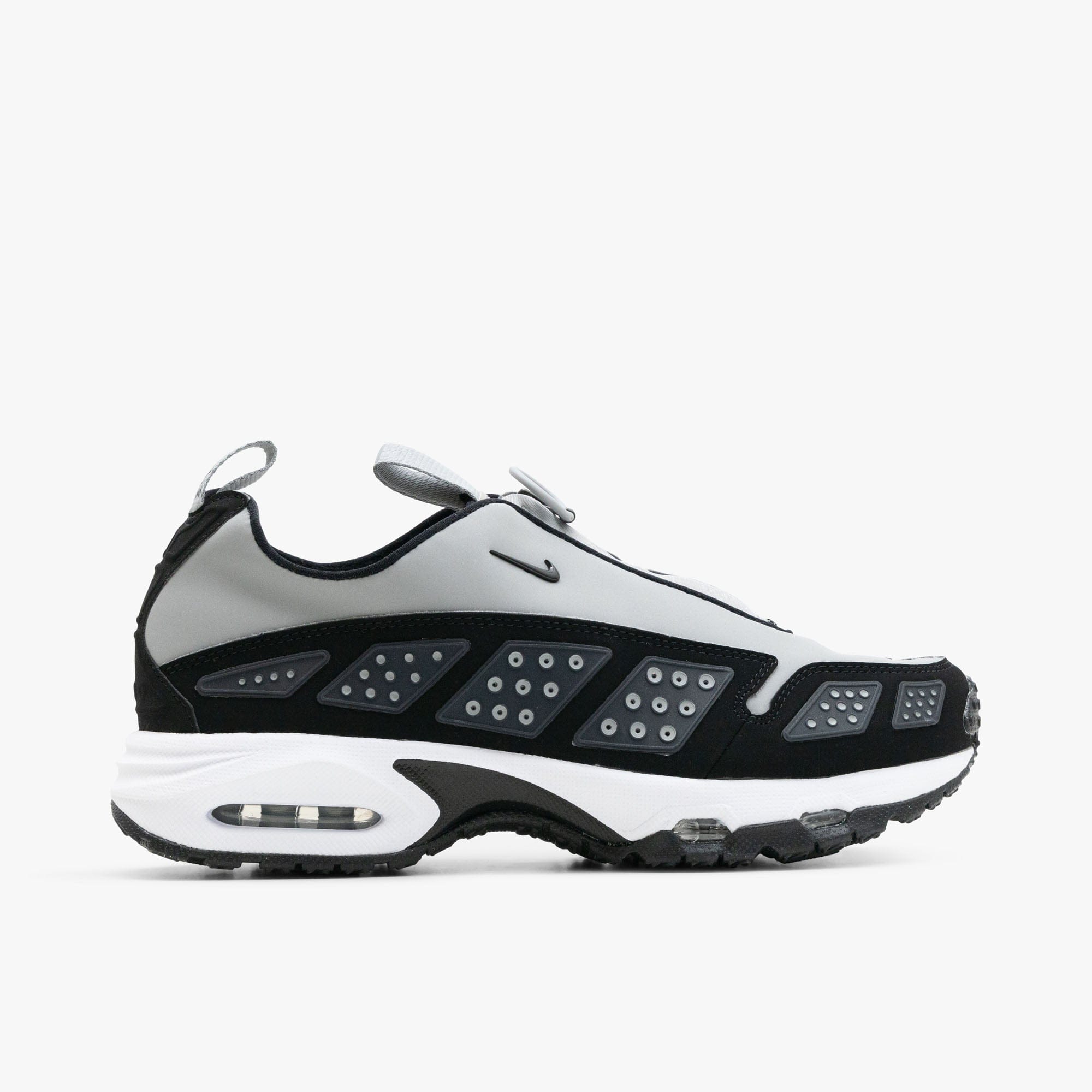 Nike Women's Air Max SNDR Silver / Black - White
