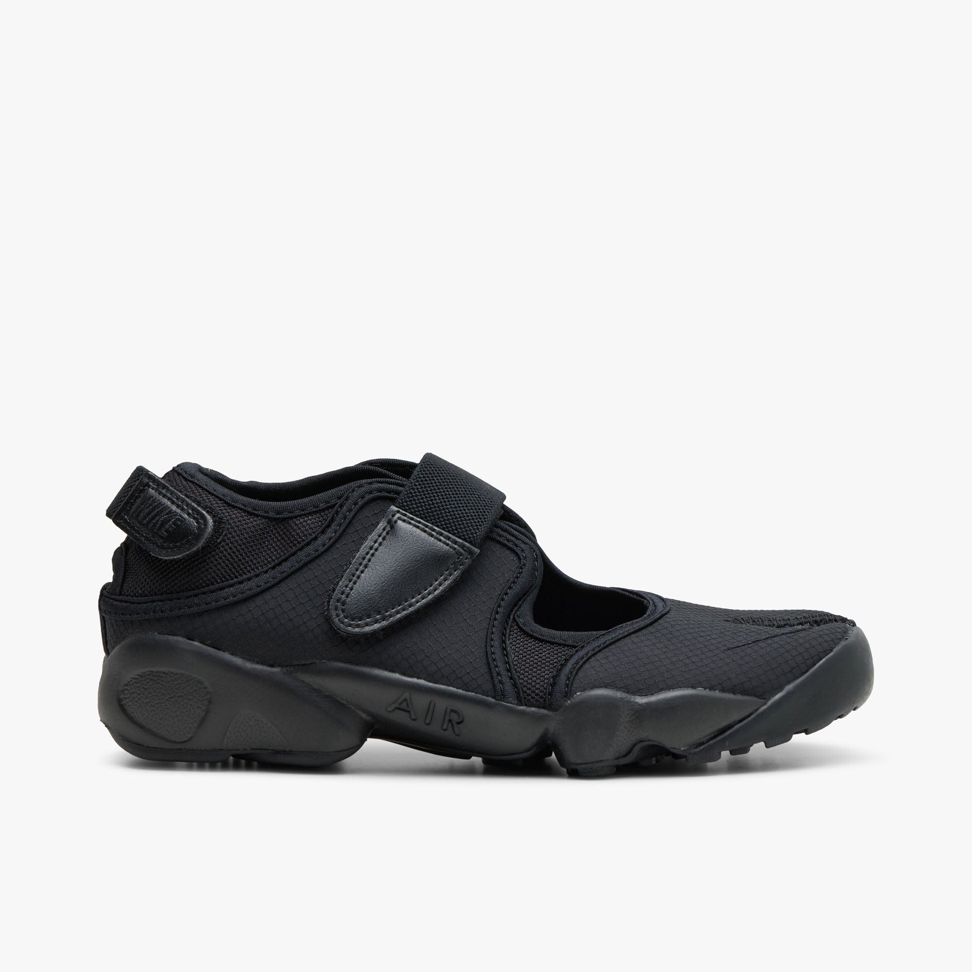 Nike Women's Air Rift Breathe Black / Black - White