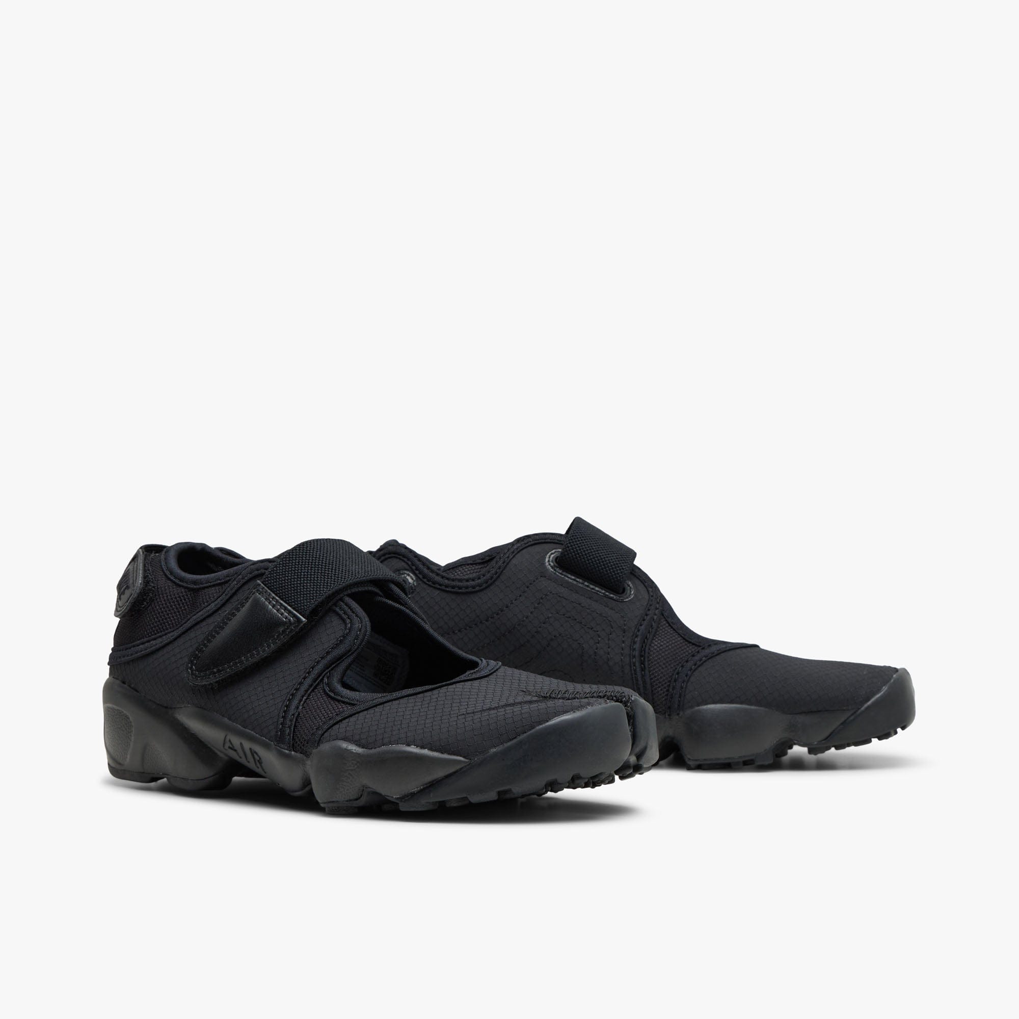Nike Women's Air Rift Breathe Black / Black - White