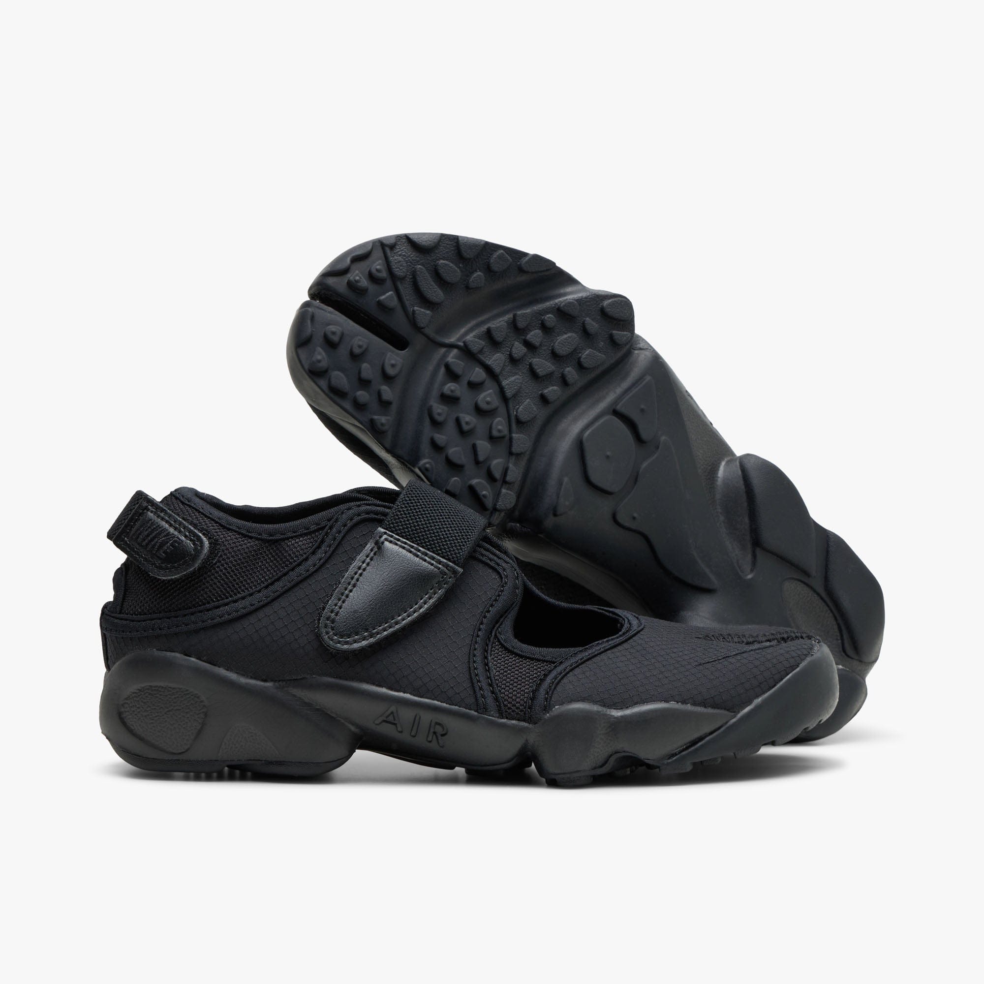 Nike Women's Air Rift Breathe Black / Black - White