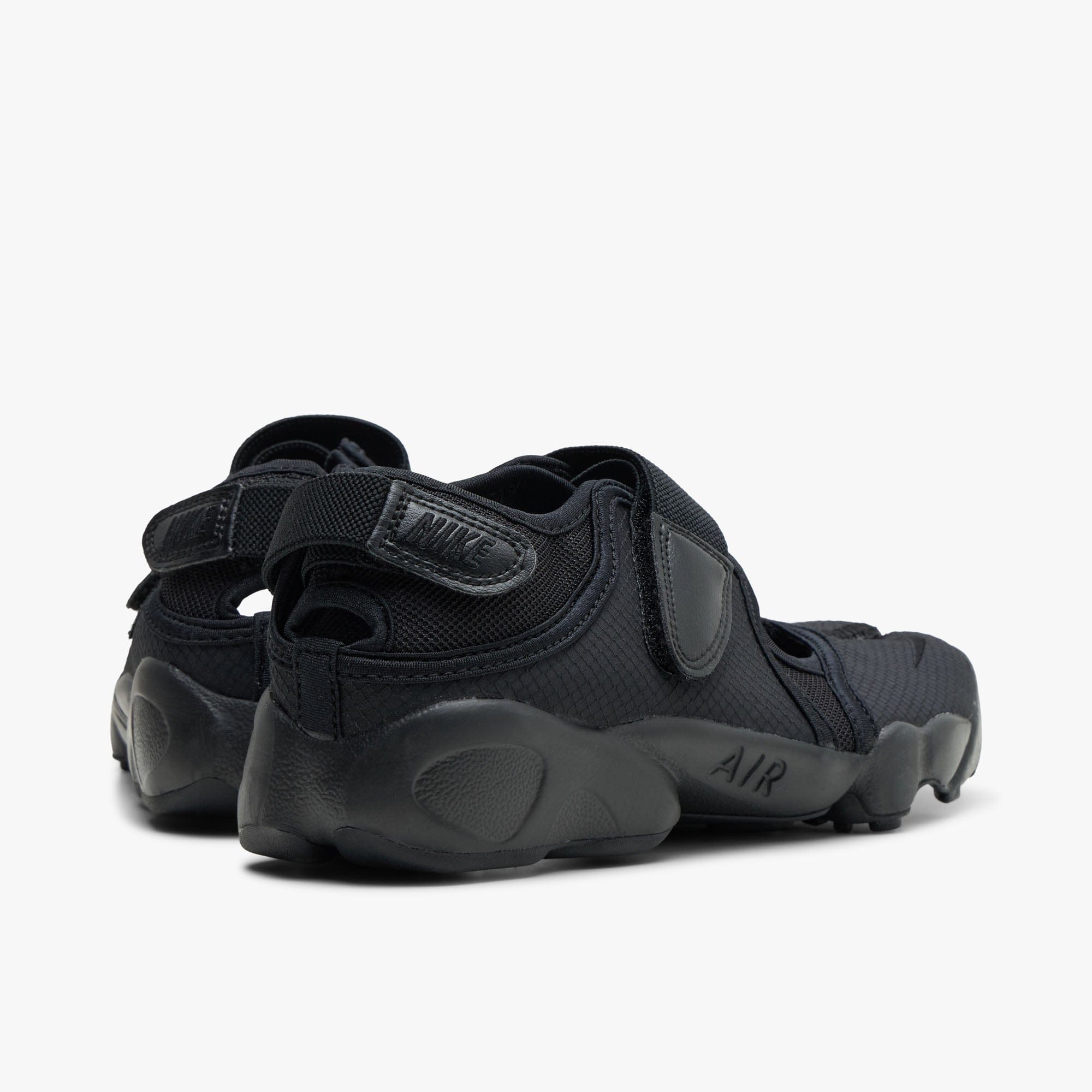 Nike Women's Air Rift Breathe Black / Black - White