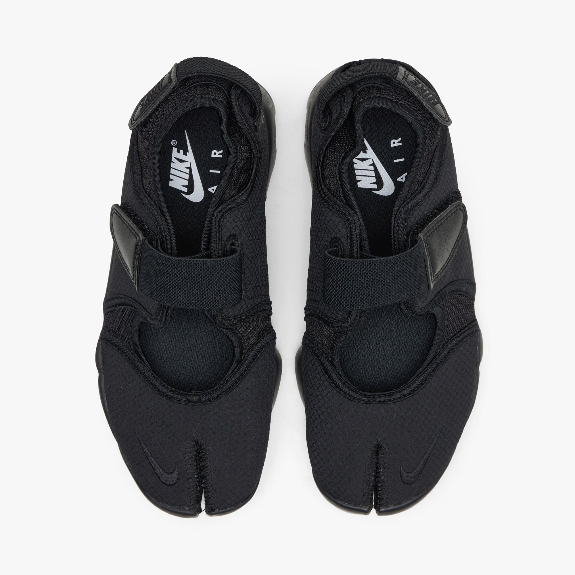 Nike Women's Air Rift Breathe Black / Black - White