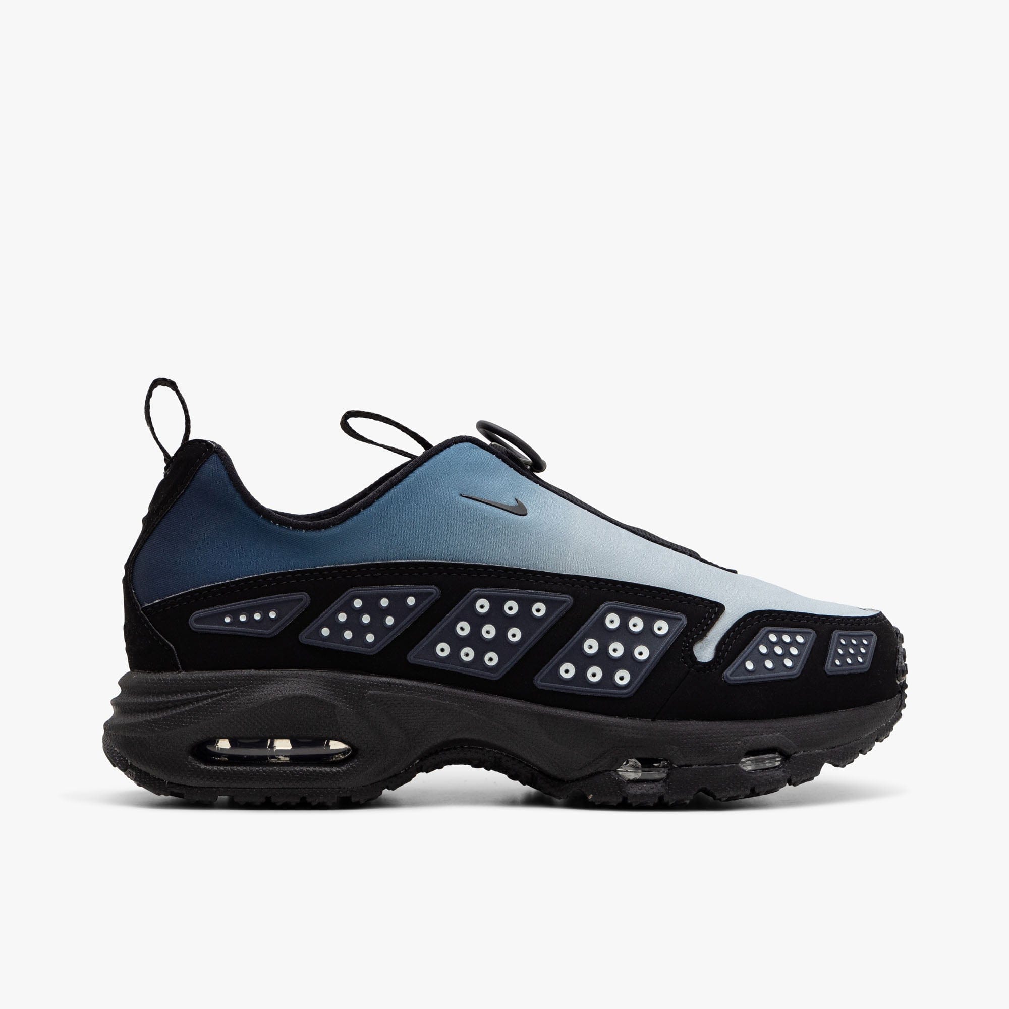 Nike Women's Air Max SNDR Obsidian / Black - Grey Haze