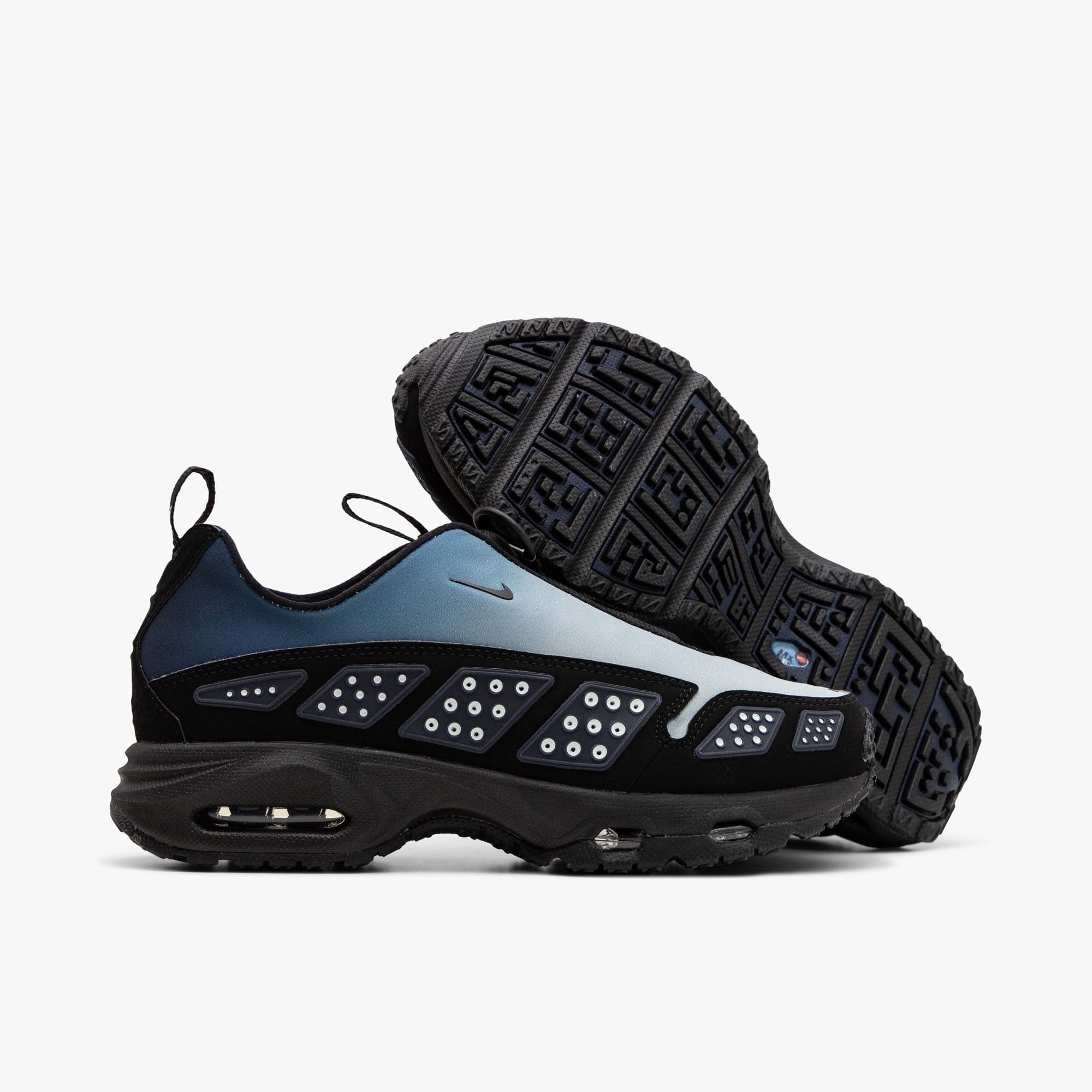 Nike Women's Air Max SNDR Obsidian / Black - Grey Haze