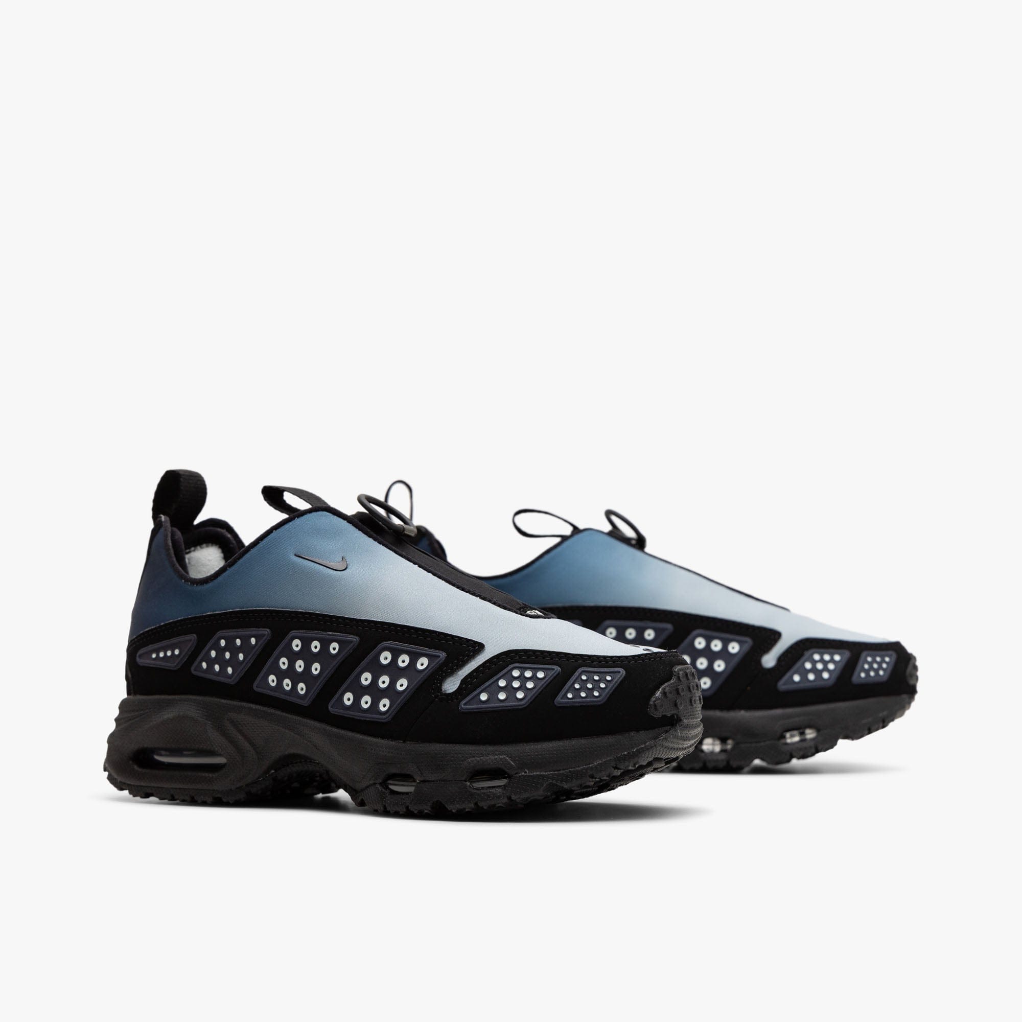 Nike Women's Air Max SNDR Obsidian / Black - Grey Haze