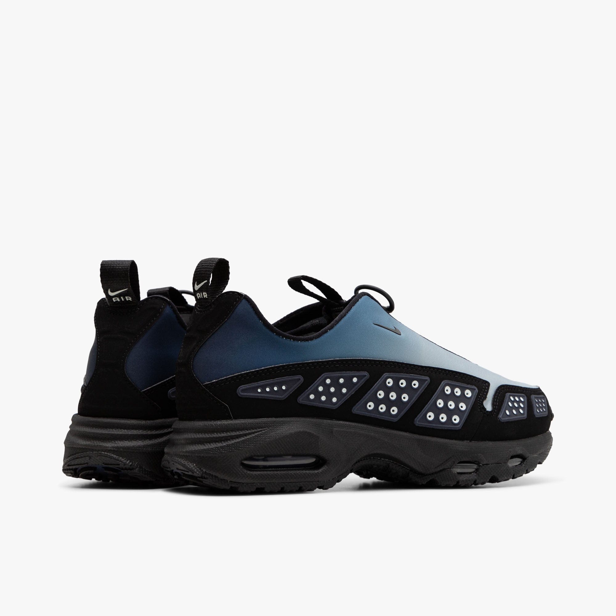 Nike Women's Air Max SNDR Obsidian / Black - Grey Haze