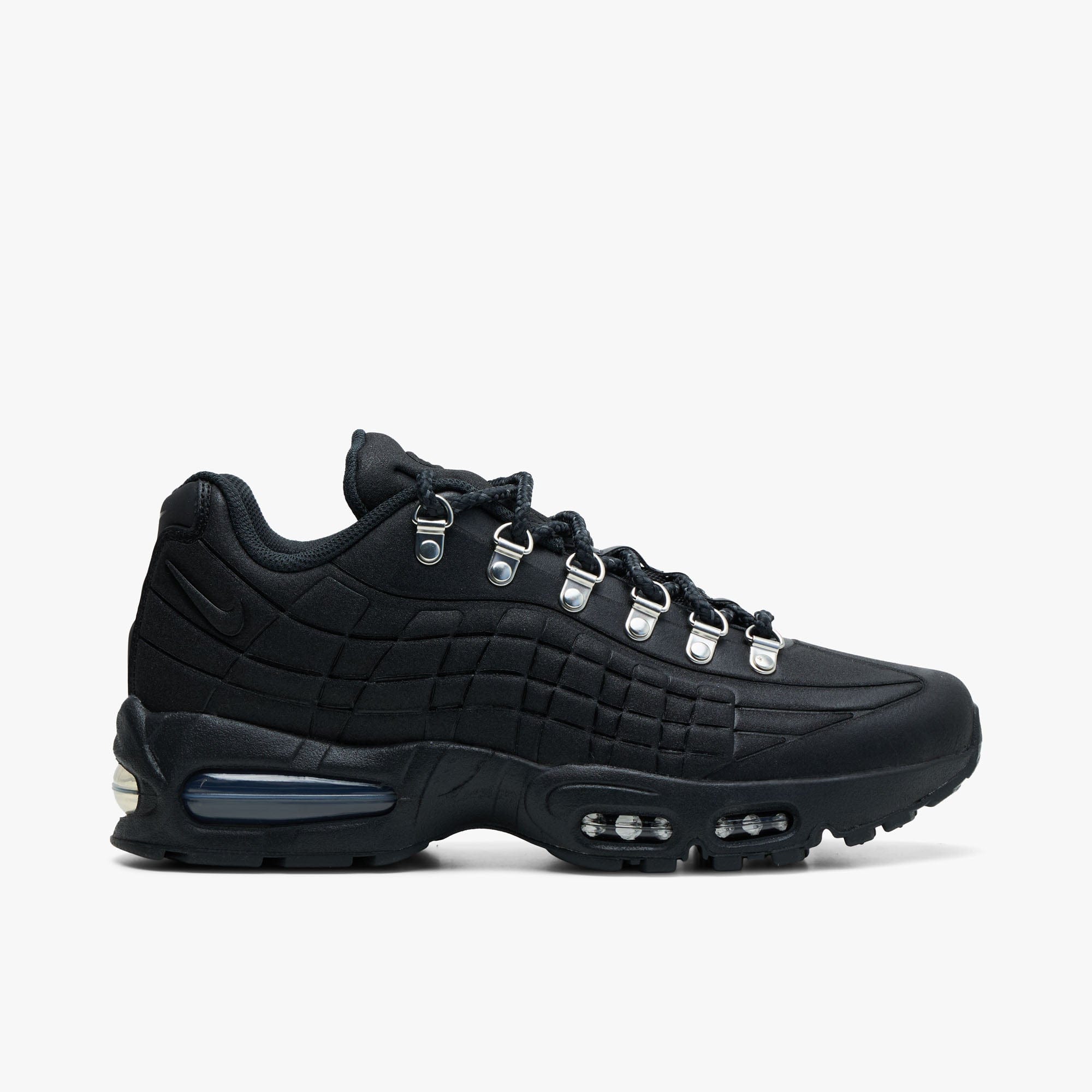 Nike Air Max 95 Big Bubble I - 95 Black / Black