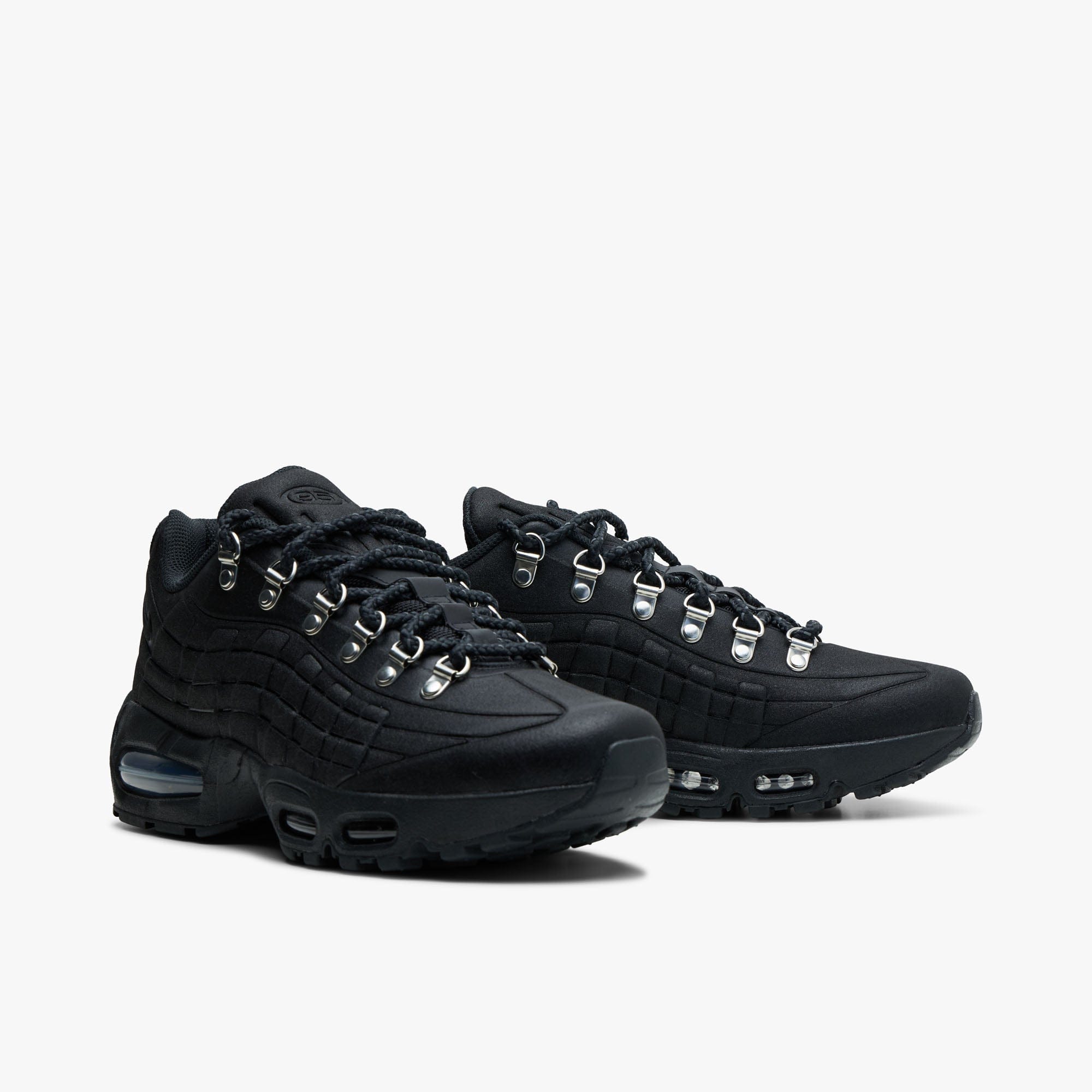 Nike Air Max 95 Big Bubble I - 95 Black / Black