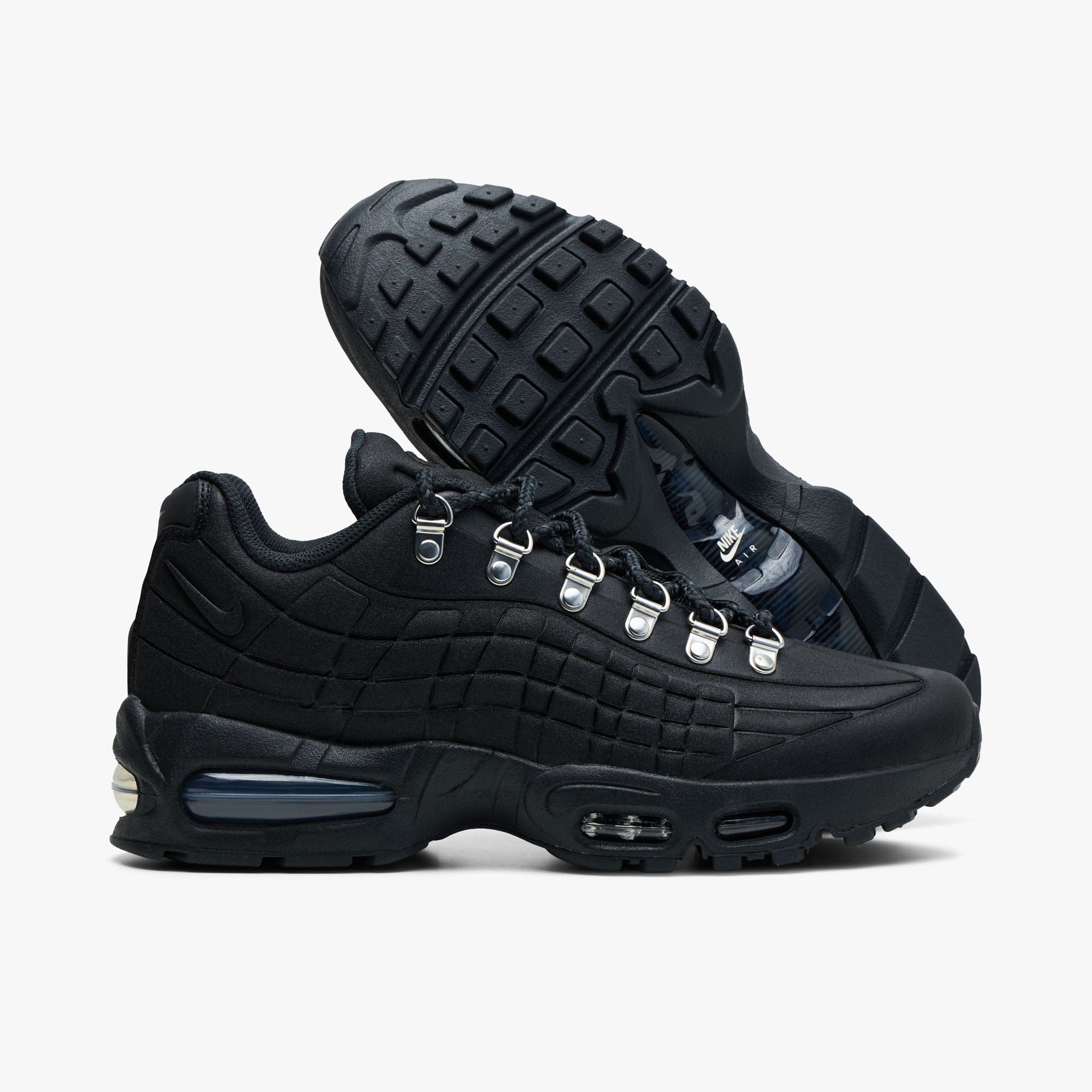 Nike Air Max 95 Big Bubble I - 95 Black / Black