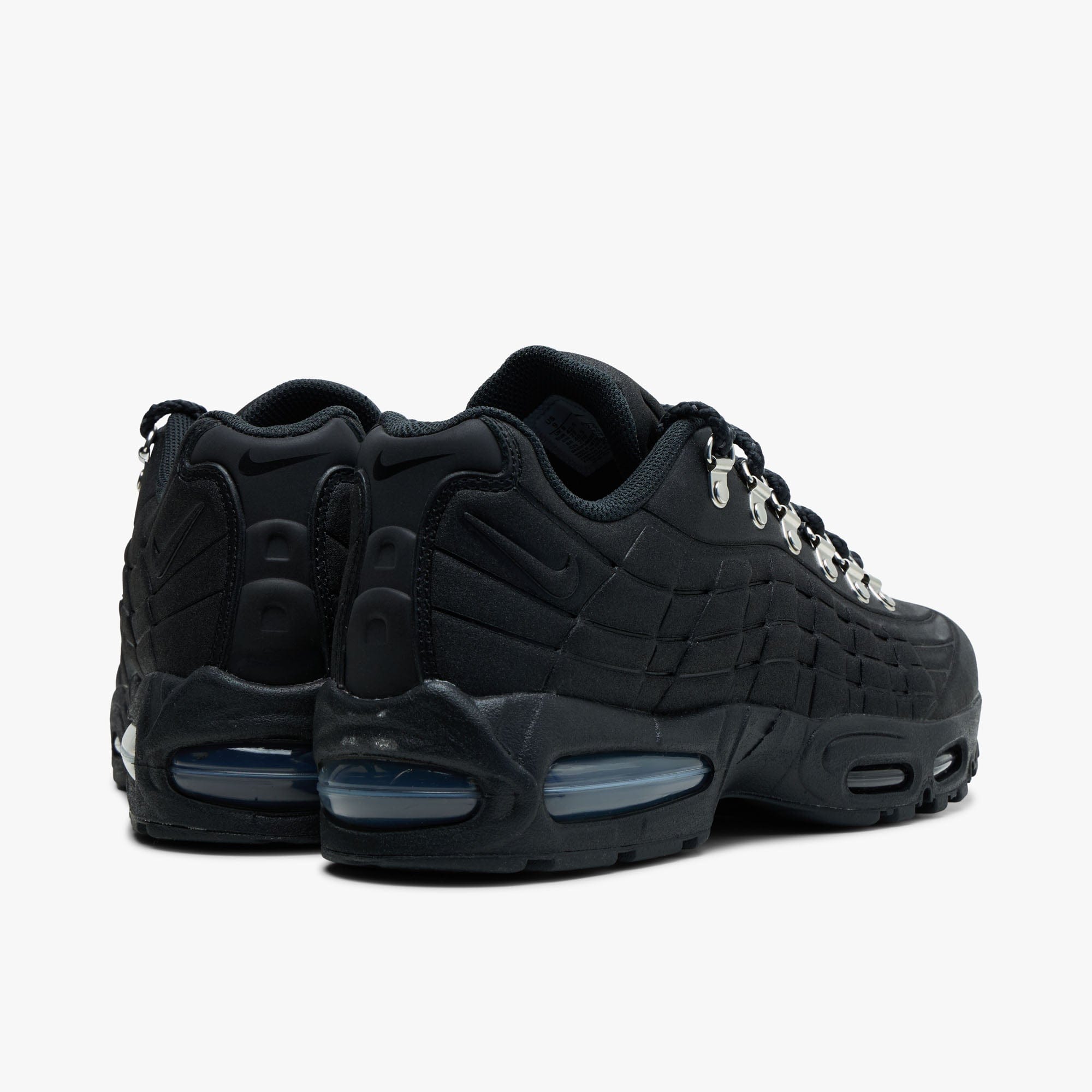 Nike Air Max 95 Big Bubble I - 95 Black / Black
