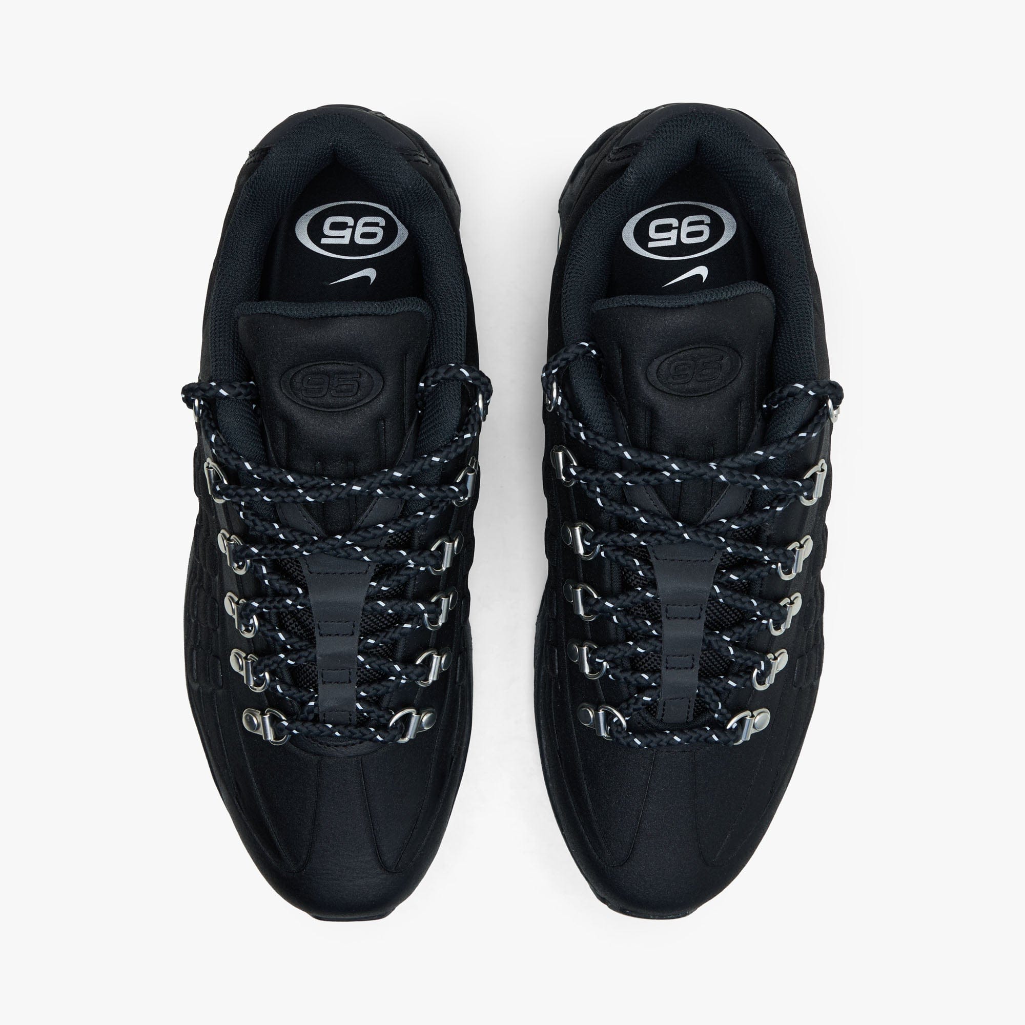 Nike Air Max 95 Big Bubble I - 95 Black / Black