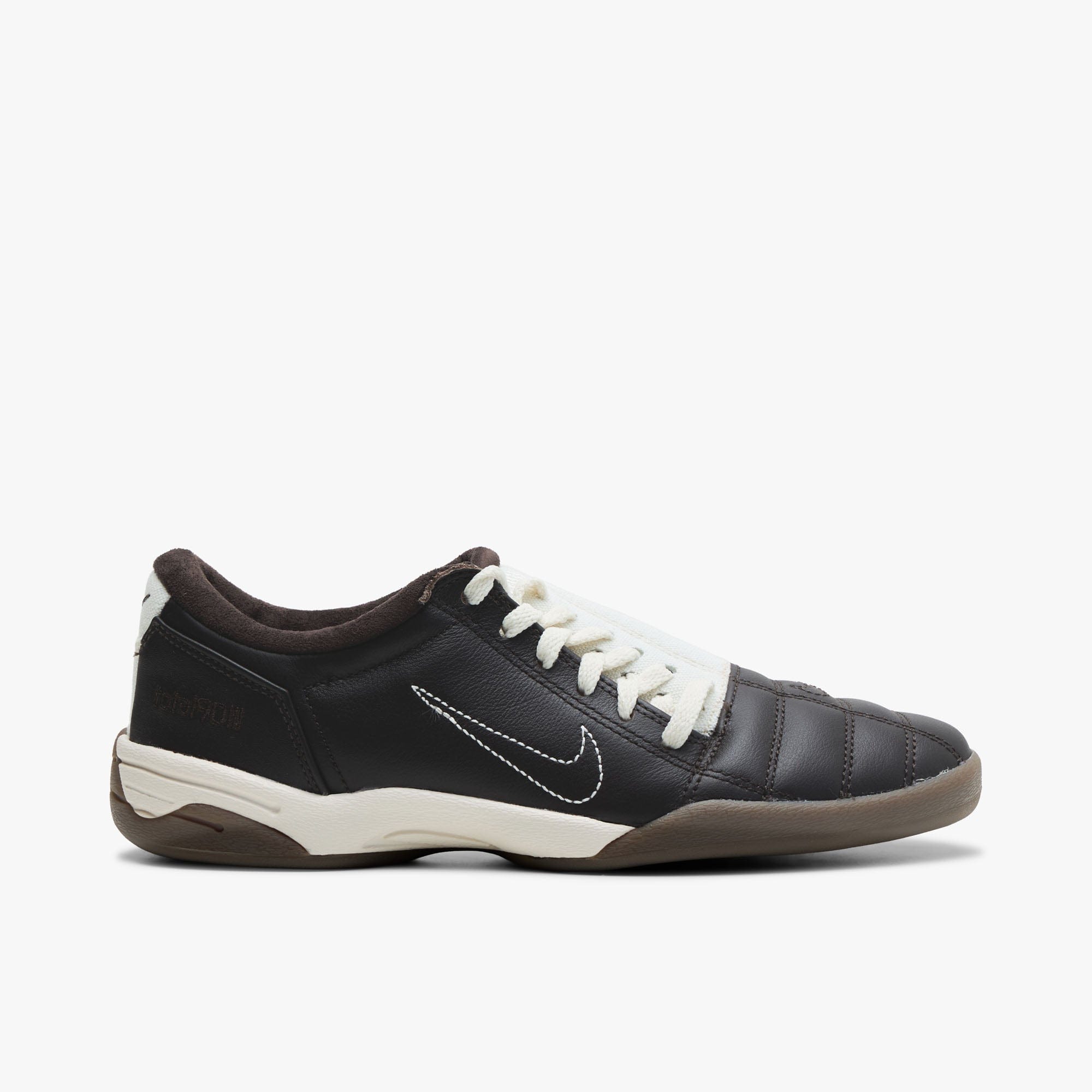Nike Women's Nike Total 90 Soft Pearl / Velvet Brown - Gum