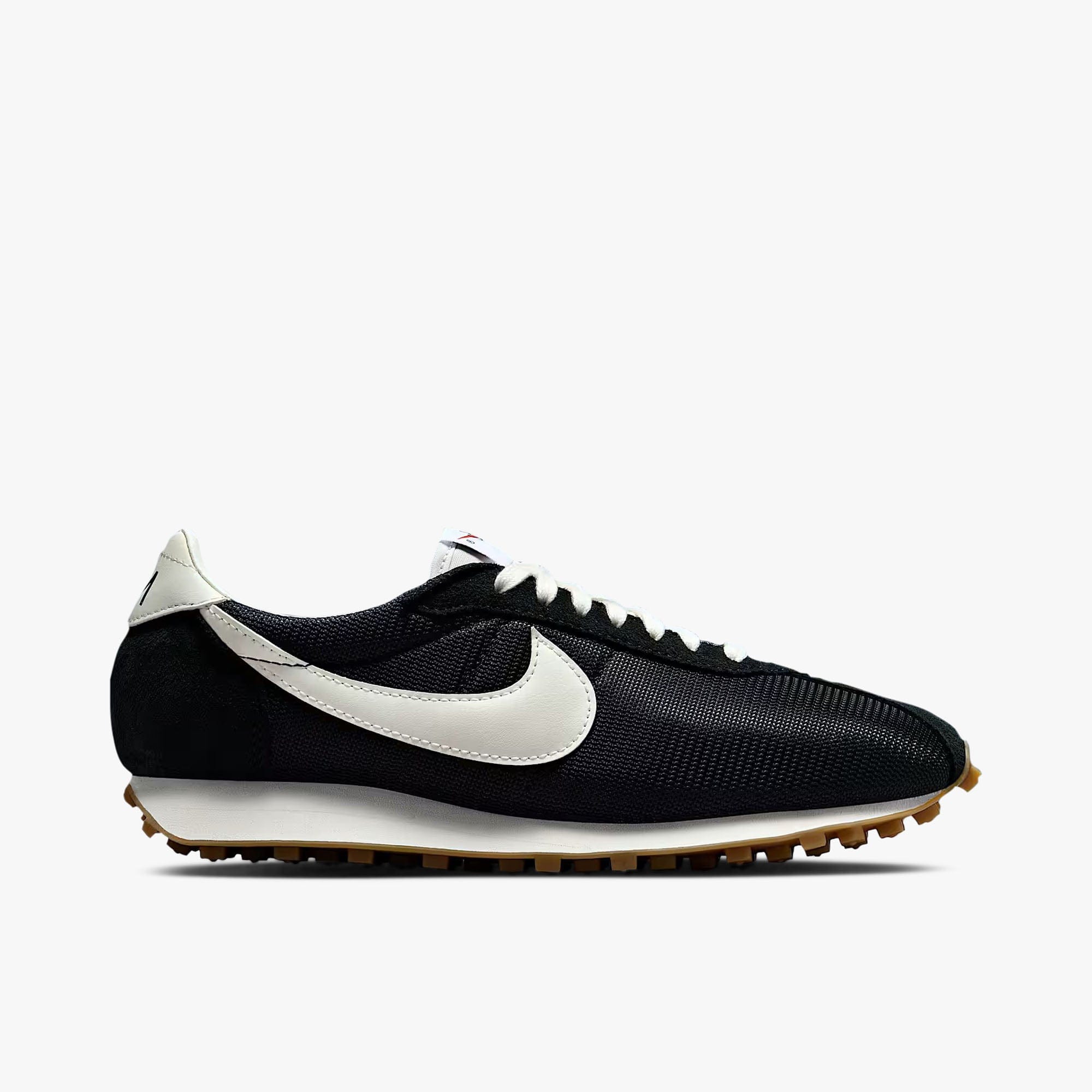 Nike Women's LD - 1000 Black / Sail - Safety Orange