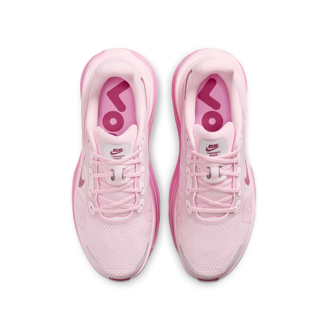 Nike WOMEN'S VOMERO PREMIUM PINK FOAM