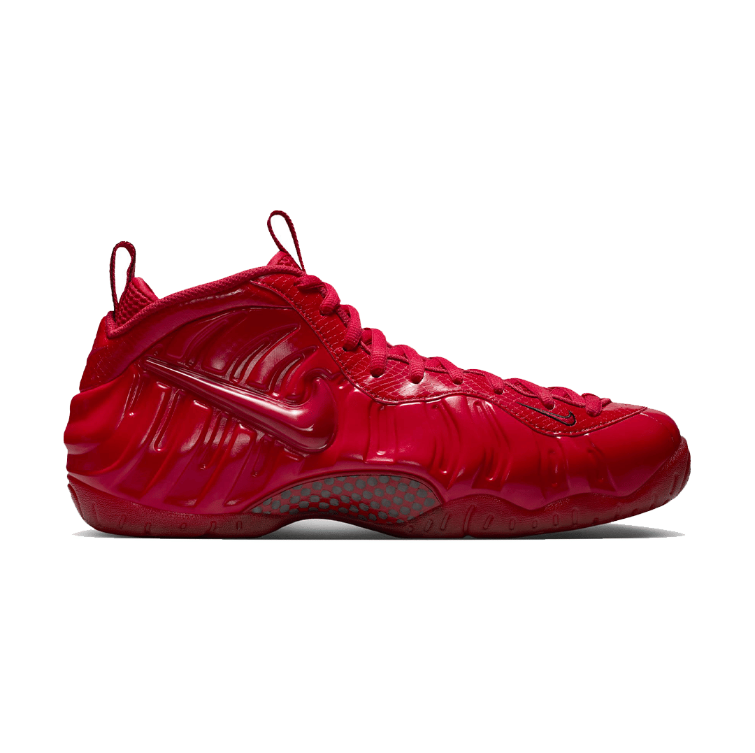Nike AIR FOAMPOSITE PRO GYM RED/BLACK