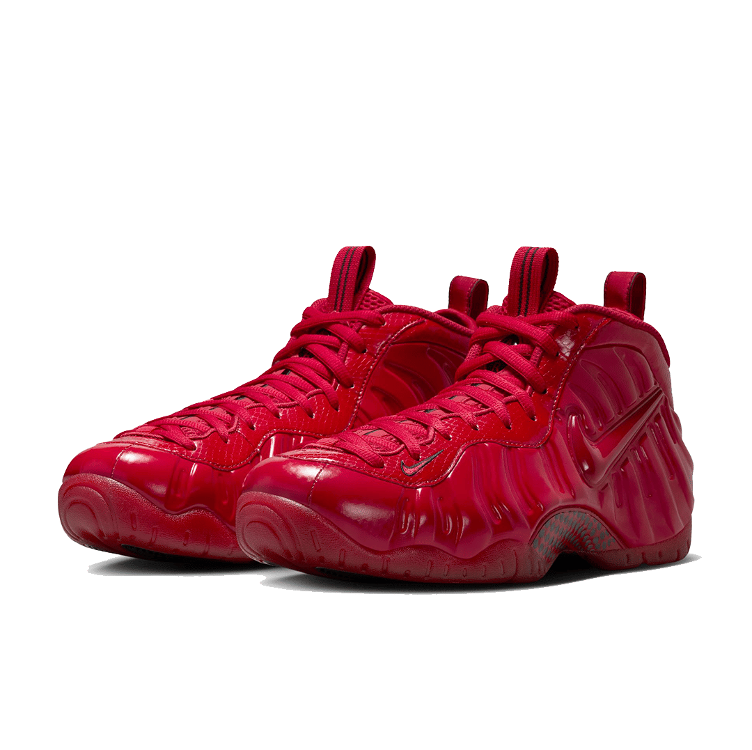 Nike AIR FOAMPOSITE PRO GYM RED/BLACK