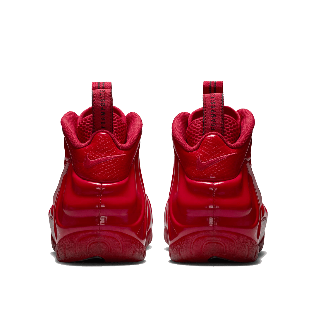 Nike AIR FOAMPOSITE PRO GYM RED/BLACK