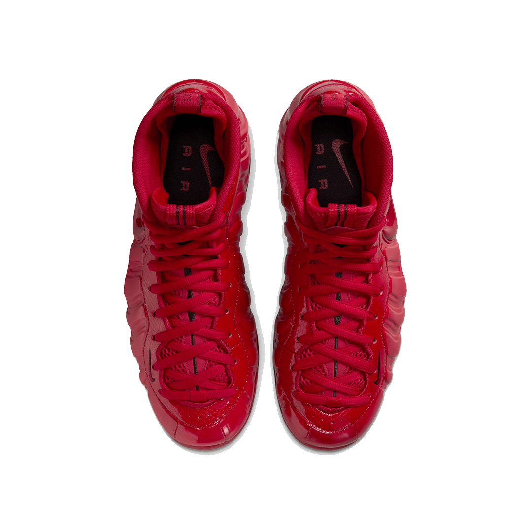Nike AIR FOAMPOSITE PRO GYM RED/BLACK