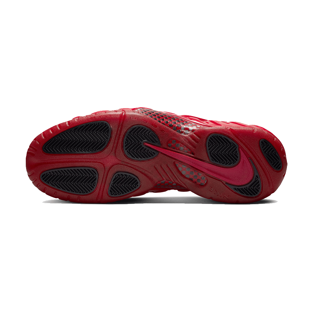 Nike AIR FOAMPOSITE PRO GYM RED/BLACK