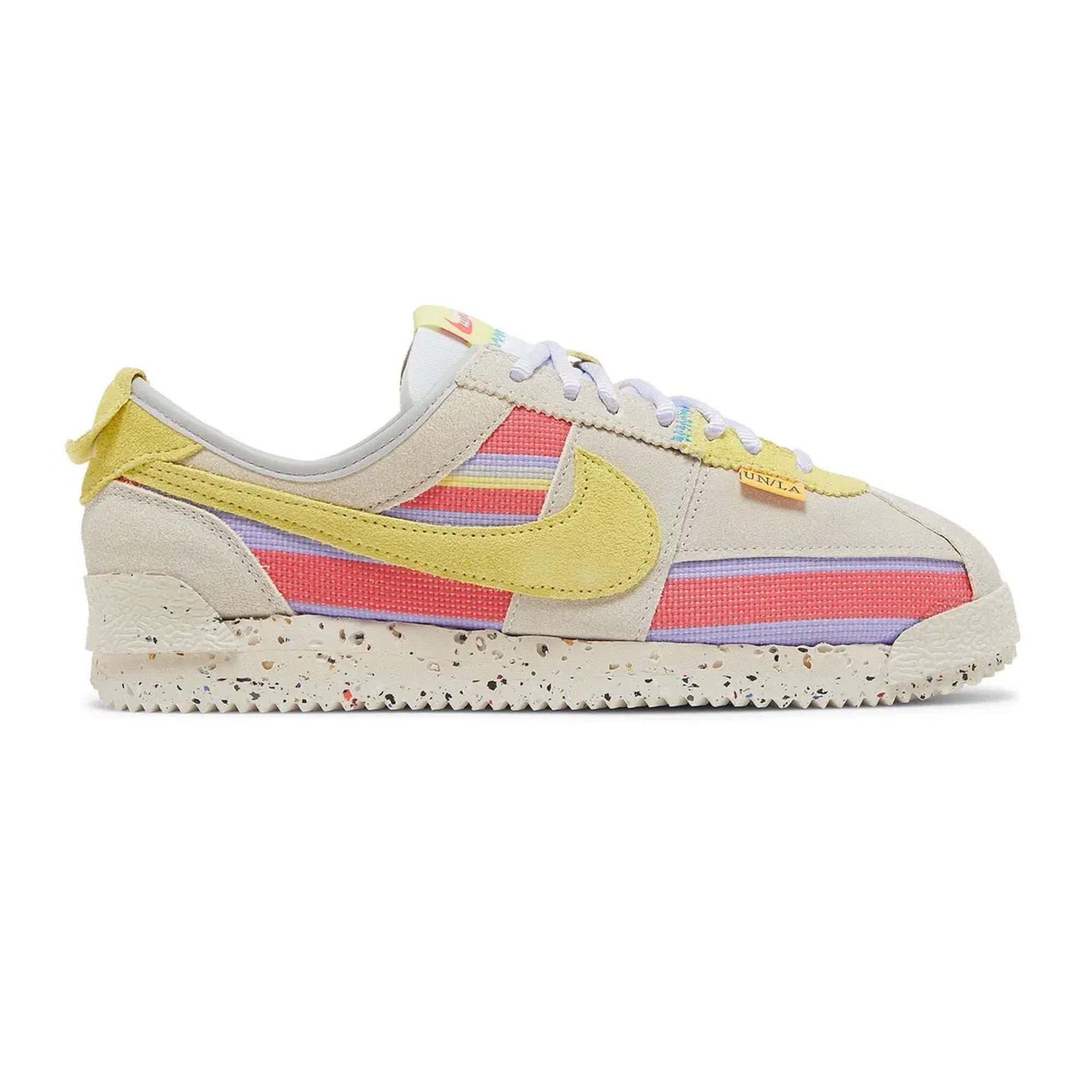 Nike Cortez SP x Union Lemon Forst (2022)