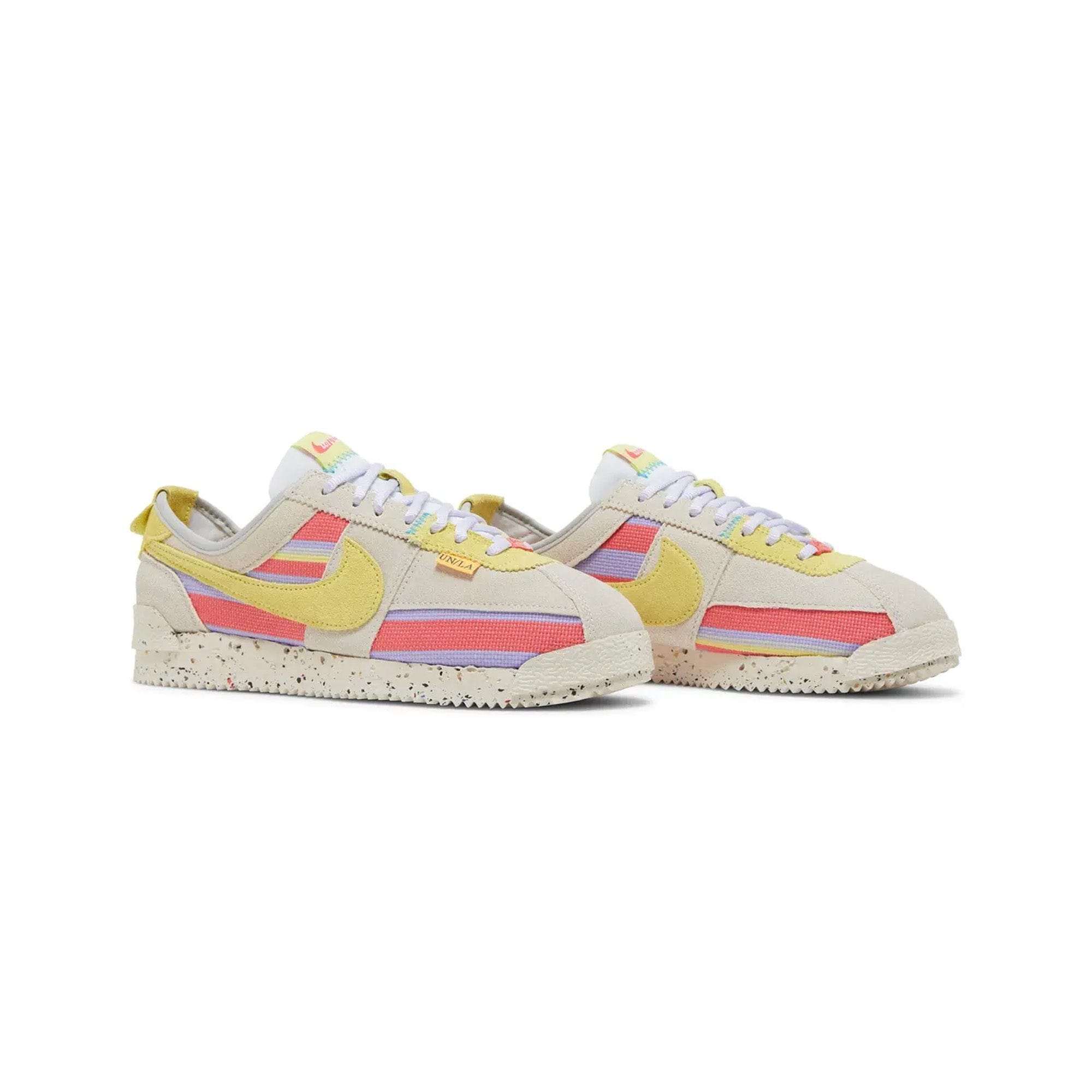 Nike Cortez SP x Union Lemon Forst (2022)