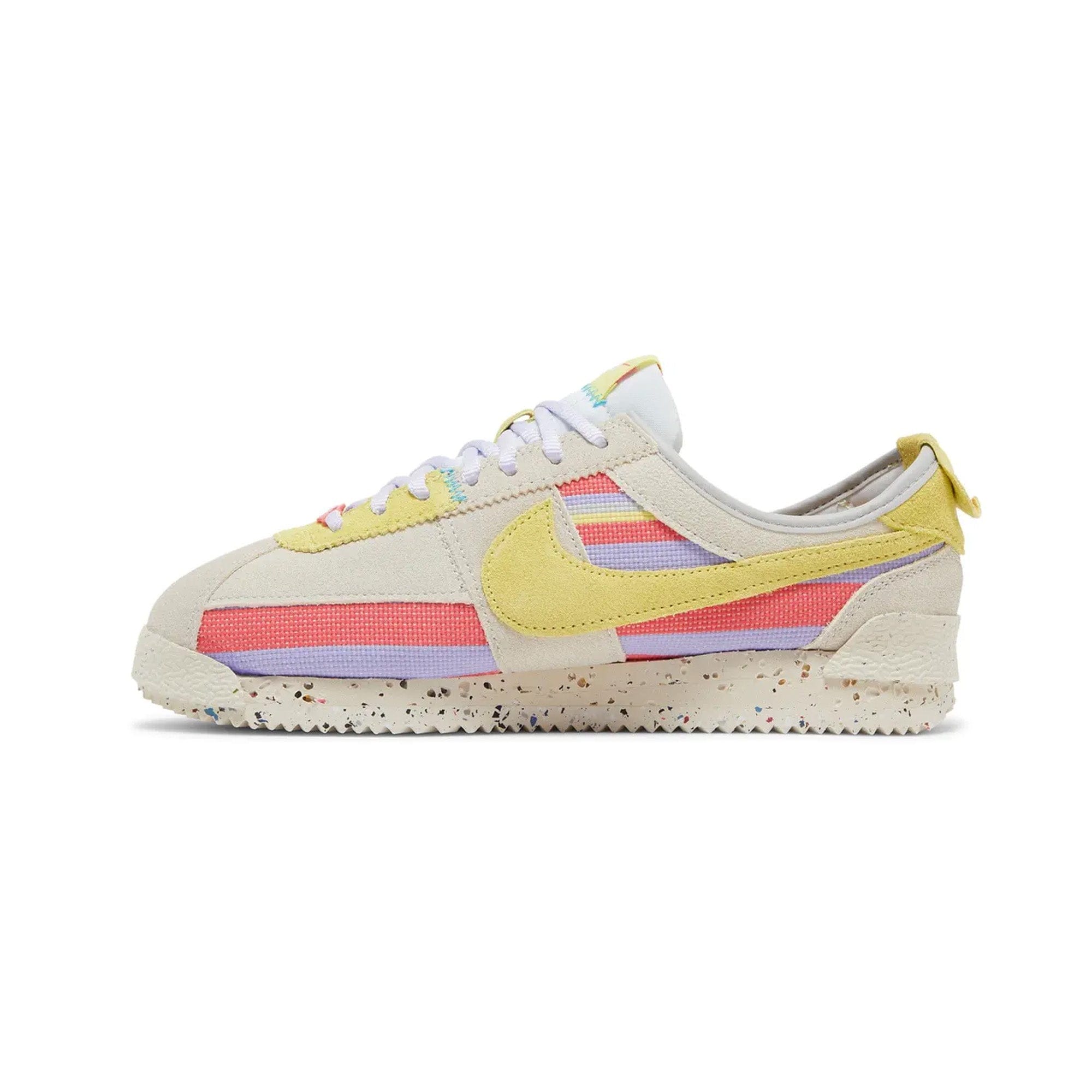 Nike Cortez SP x Union Lemon Forst (2022)