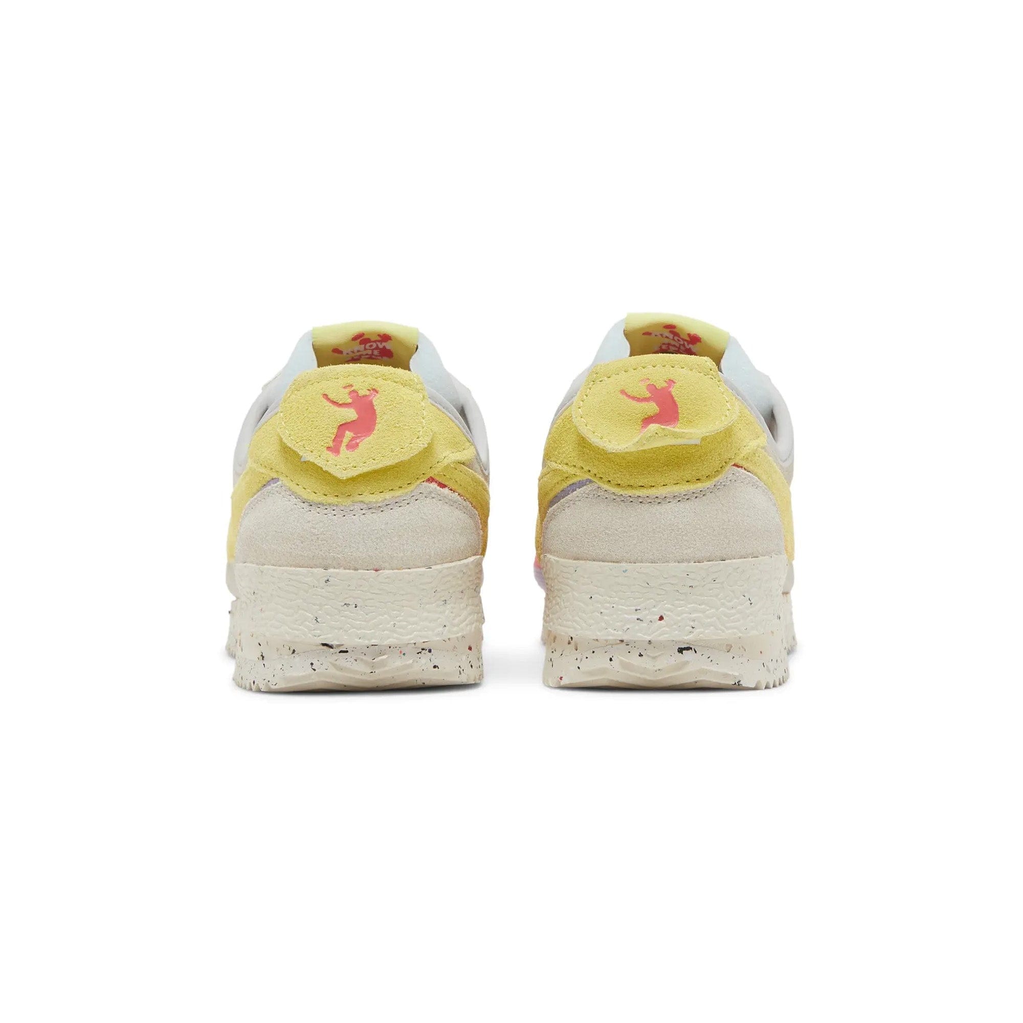 Nike Cortez SP x Union Lemon Forst (2022)