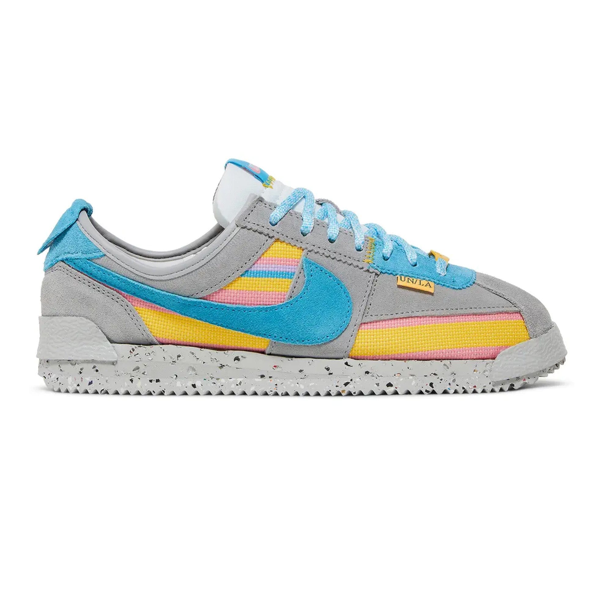 Nike Cortez SP x Union Light Smoke (2022)