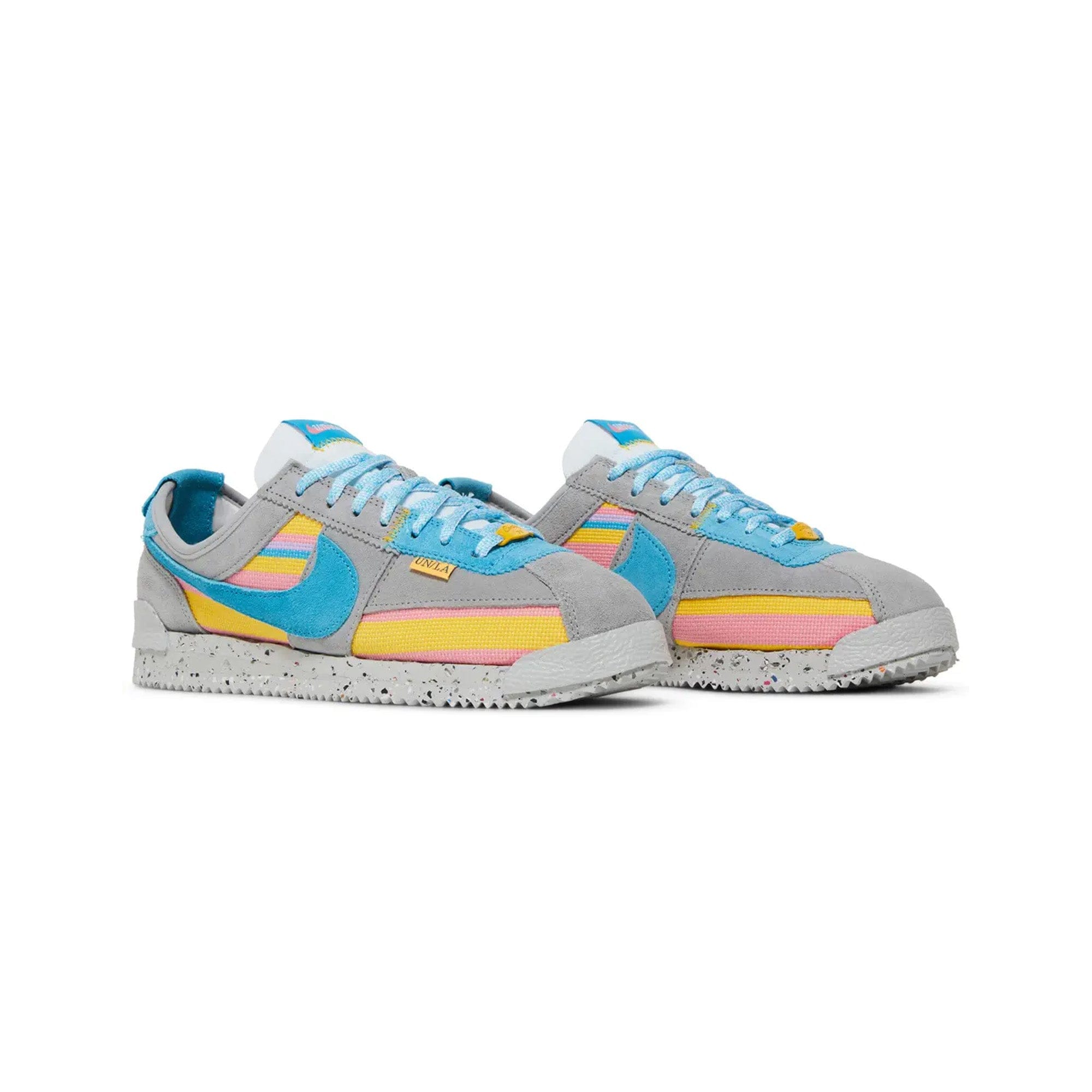 Nike Cortez SP x Union Light Smoke (2022)
