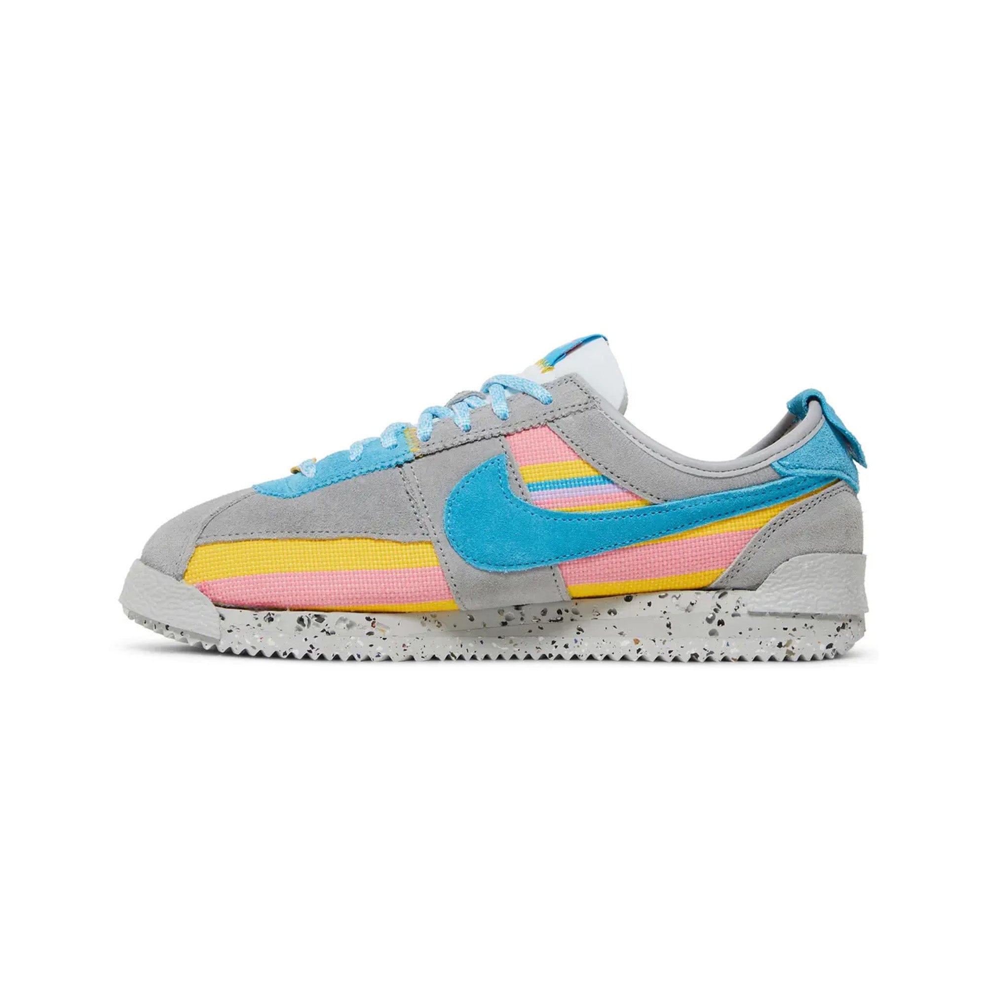Nike Cortez SP x Union Light Smoke (2022)
