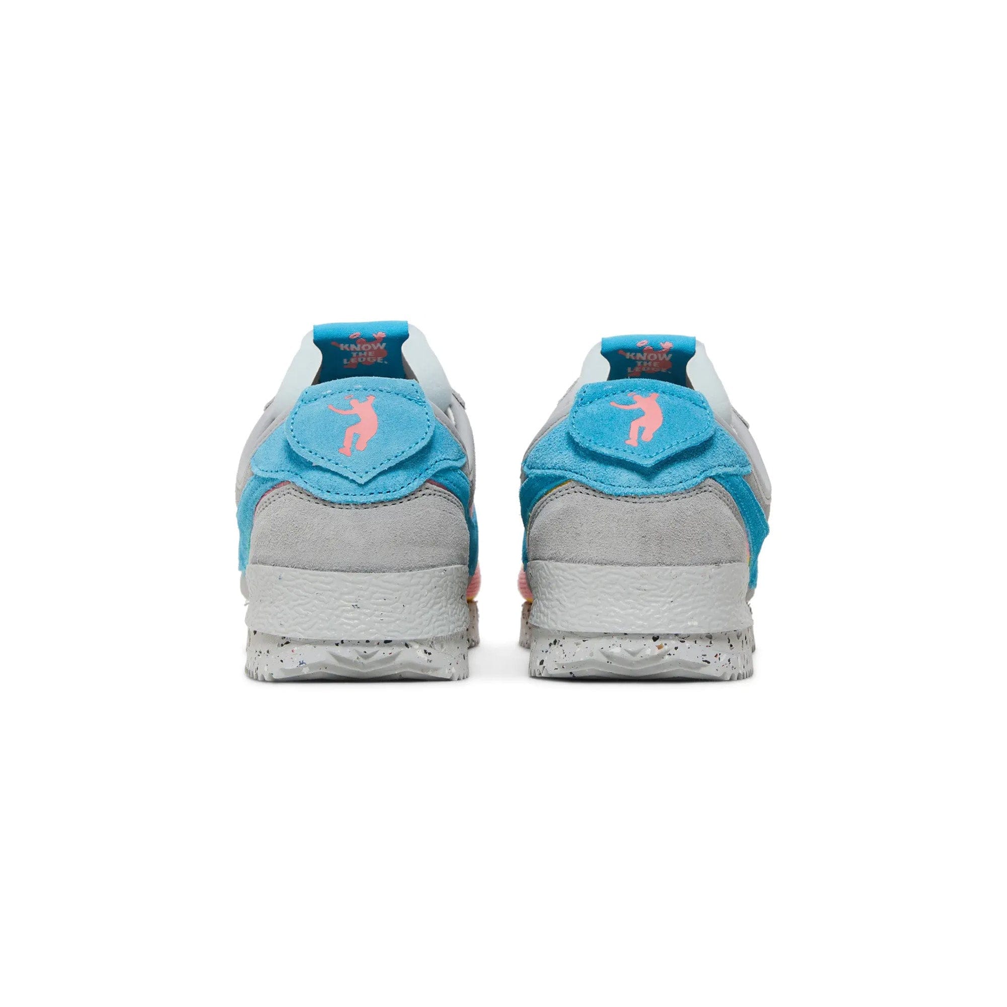 Nike Cortez SP x Union Light Smoke (2022)