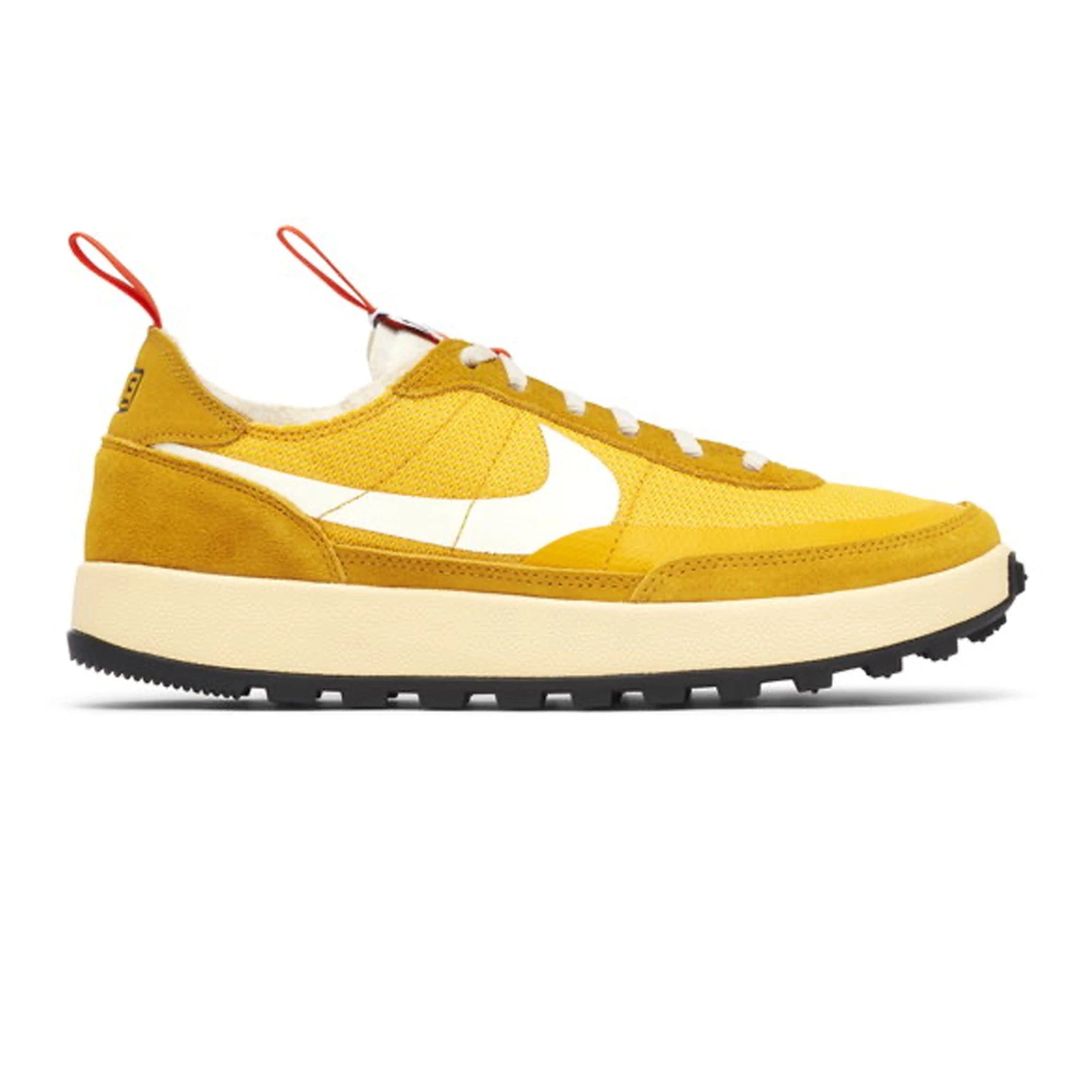 NikeCraft General Purpose Shoe Tom Sachs Archive Dark Sulfur (2022)