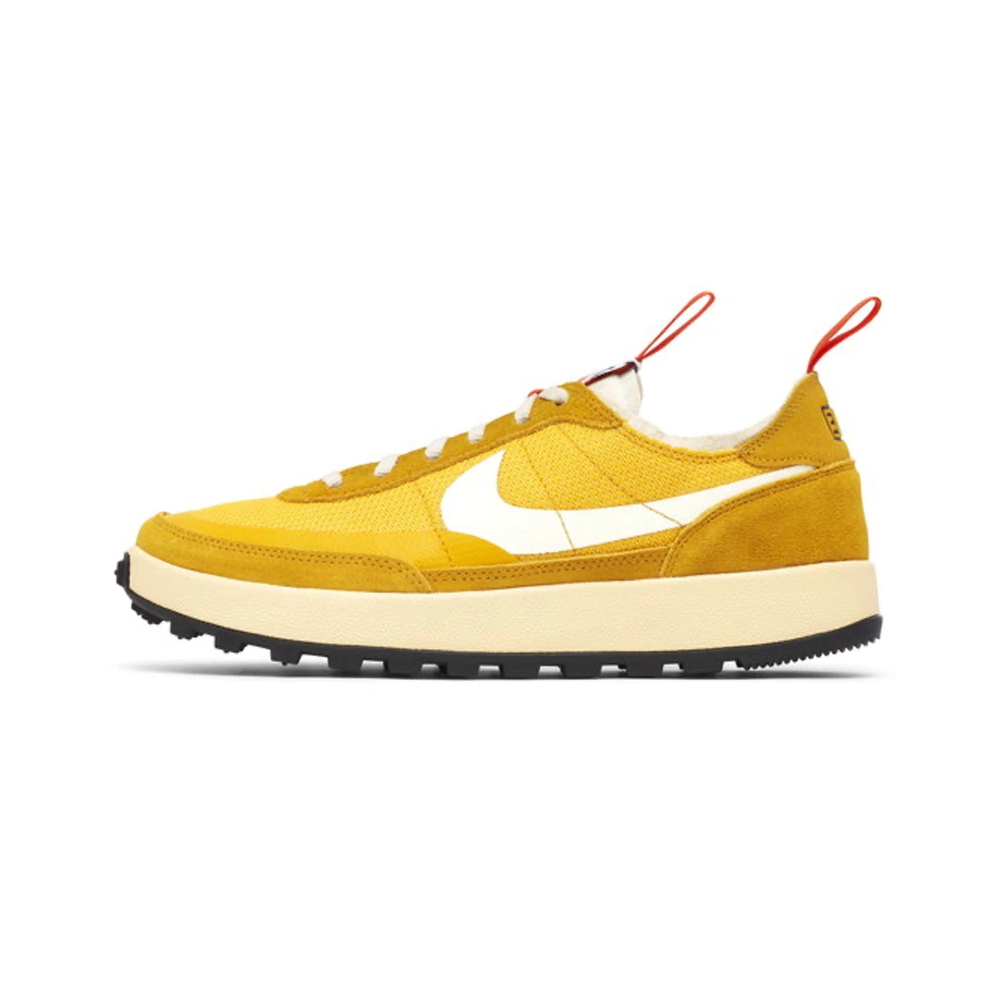 NikeCraft General Purpose Shoe Tom Sachs Archive Dark Sulfur (2022)