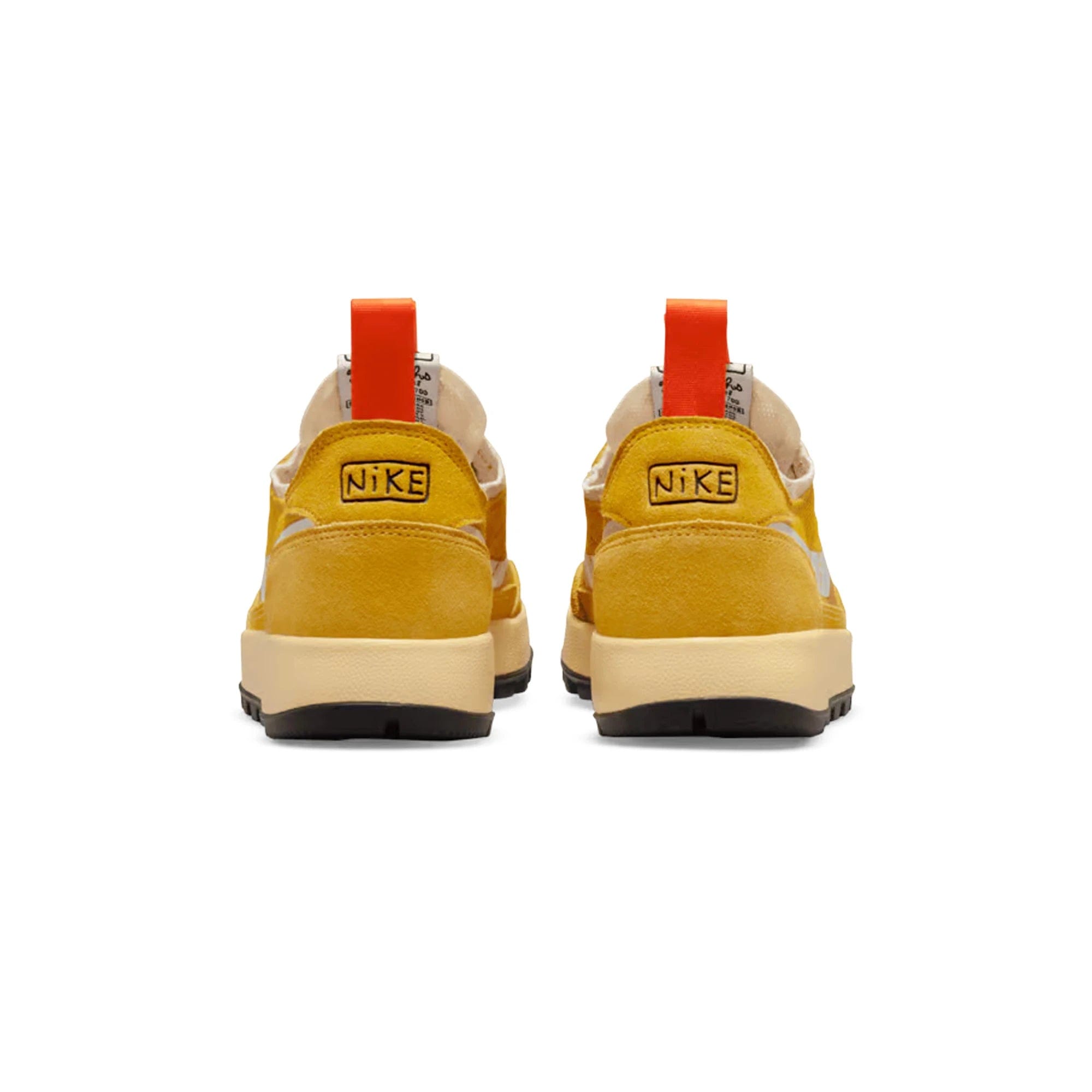 NikeCraft General Purpose Shoe Tom Sachs Archive Dark Sulfur (2022)