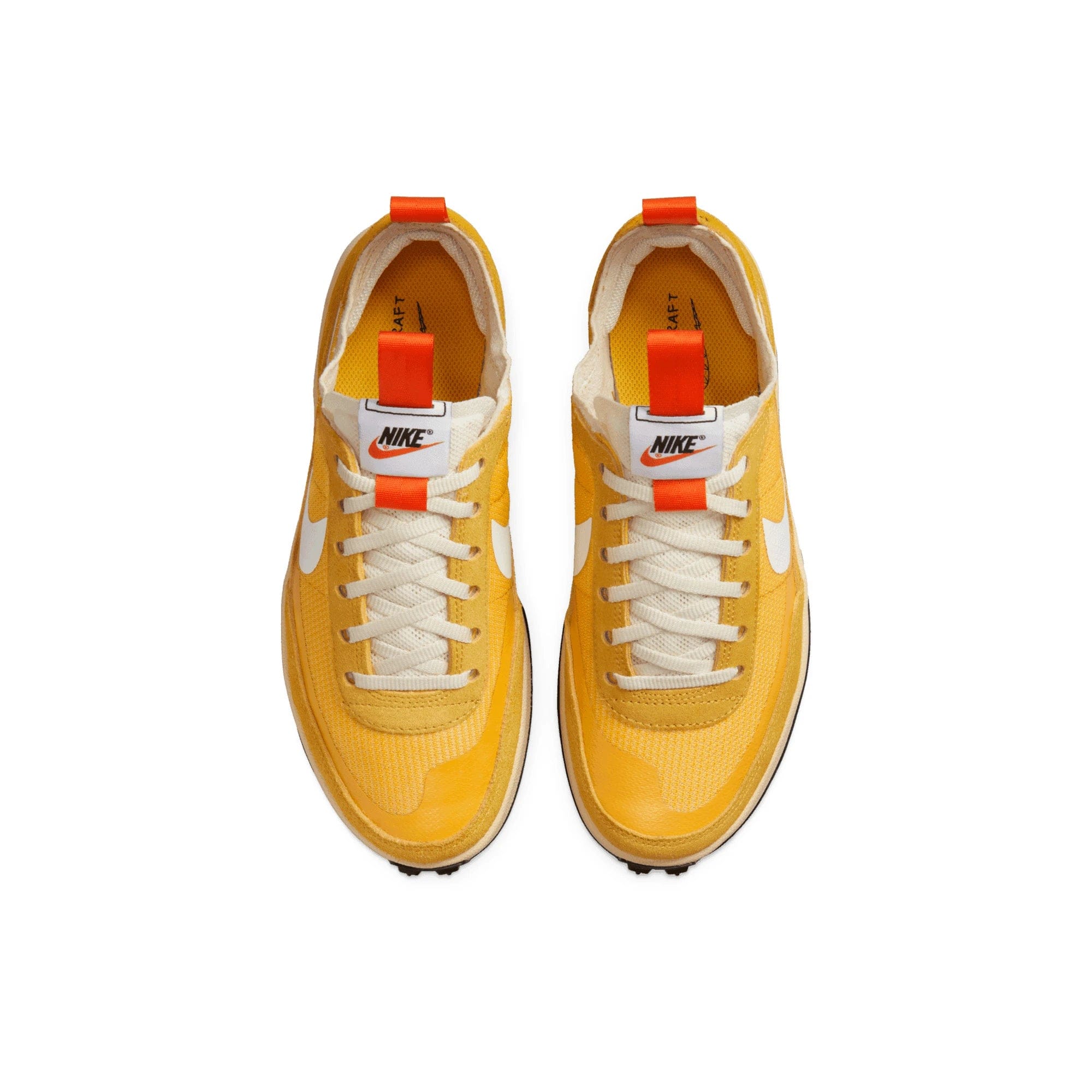 NikeCraft General Purpose Shoe Tom Sachs Archive Dark Sulfur (2022)