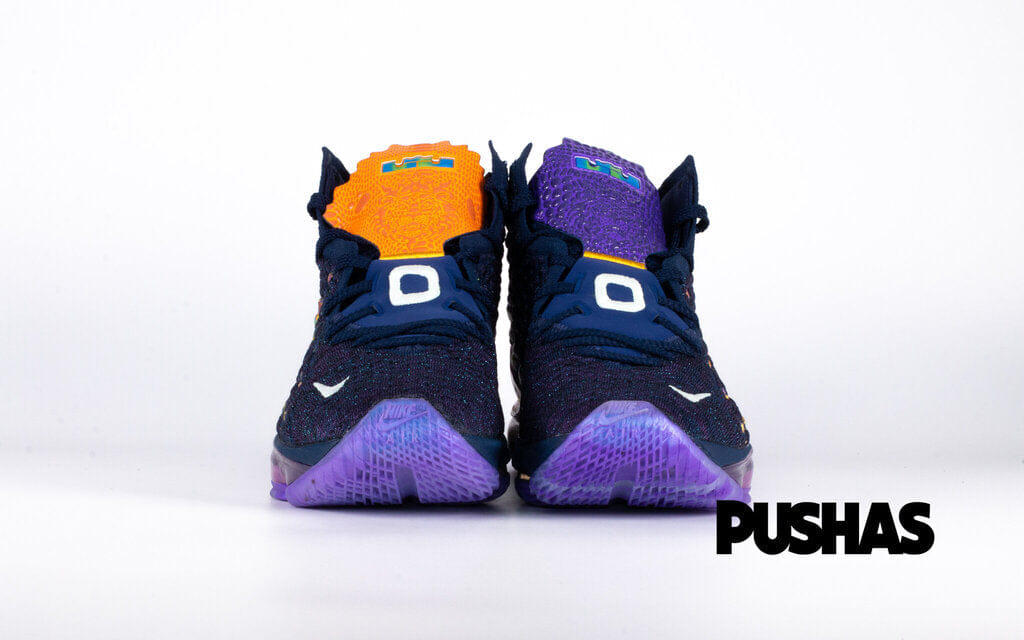 Nike LeBron 17 Monstars (2022)