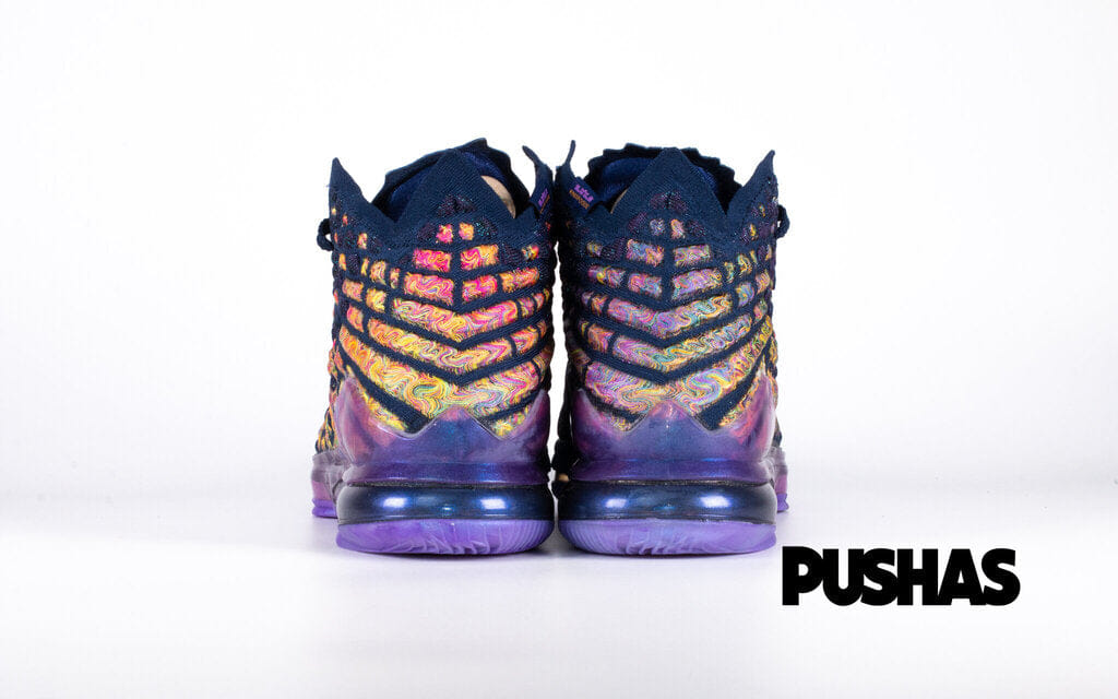 Nike LeBron 17 Monstars (2022)