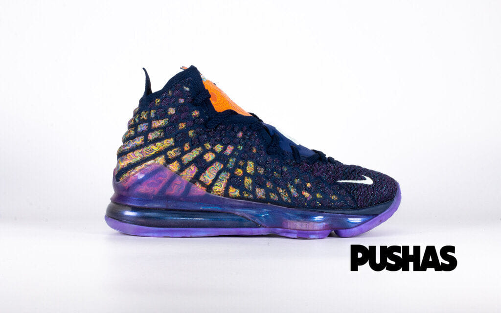 Nike LeBron 17 Monstars (2022)