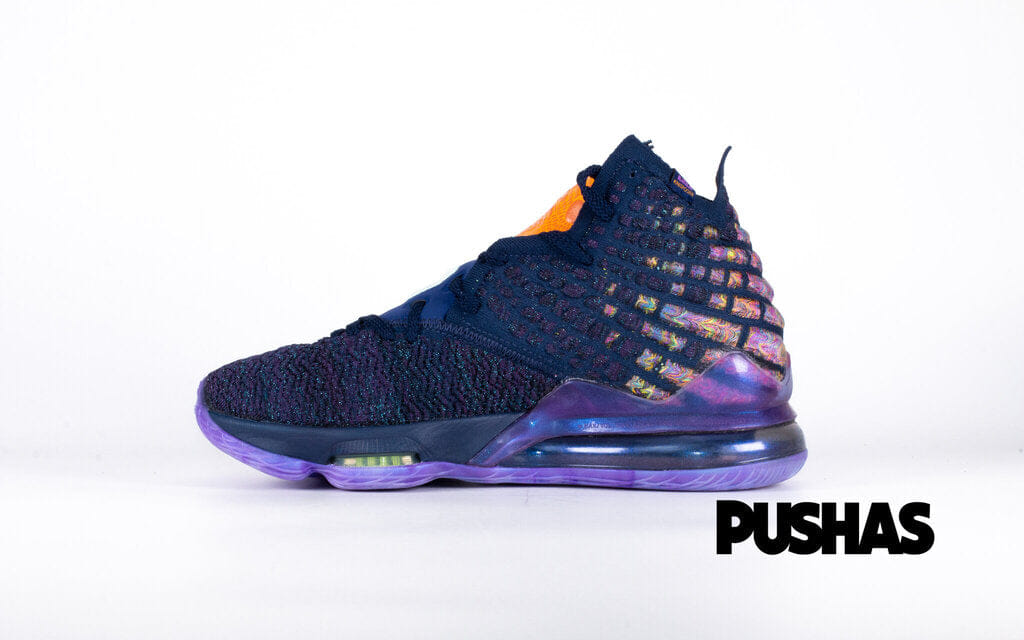 Nike LeBron 17 Monstars (2022)