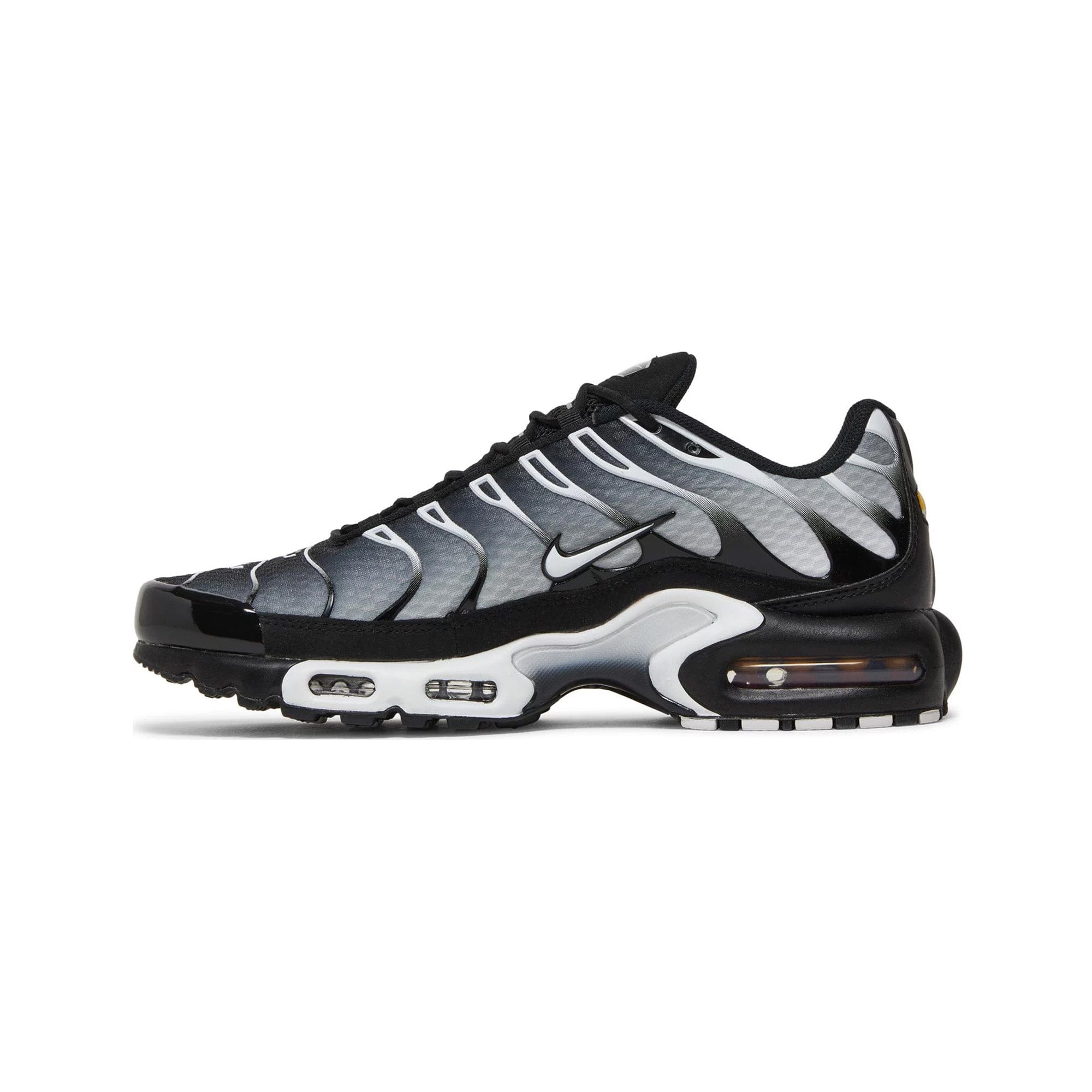 Nike Air Max Plus TN Black Metallic Silver (2022)