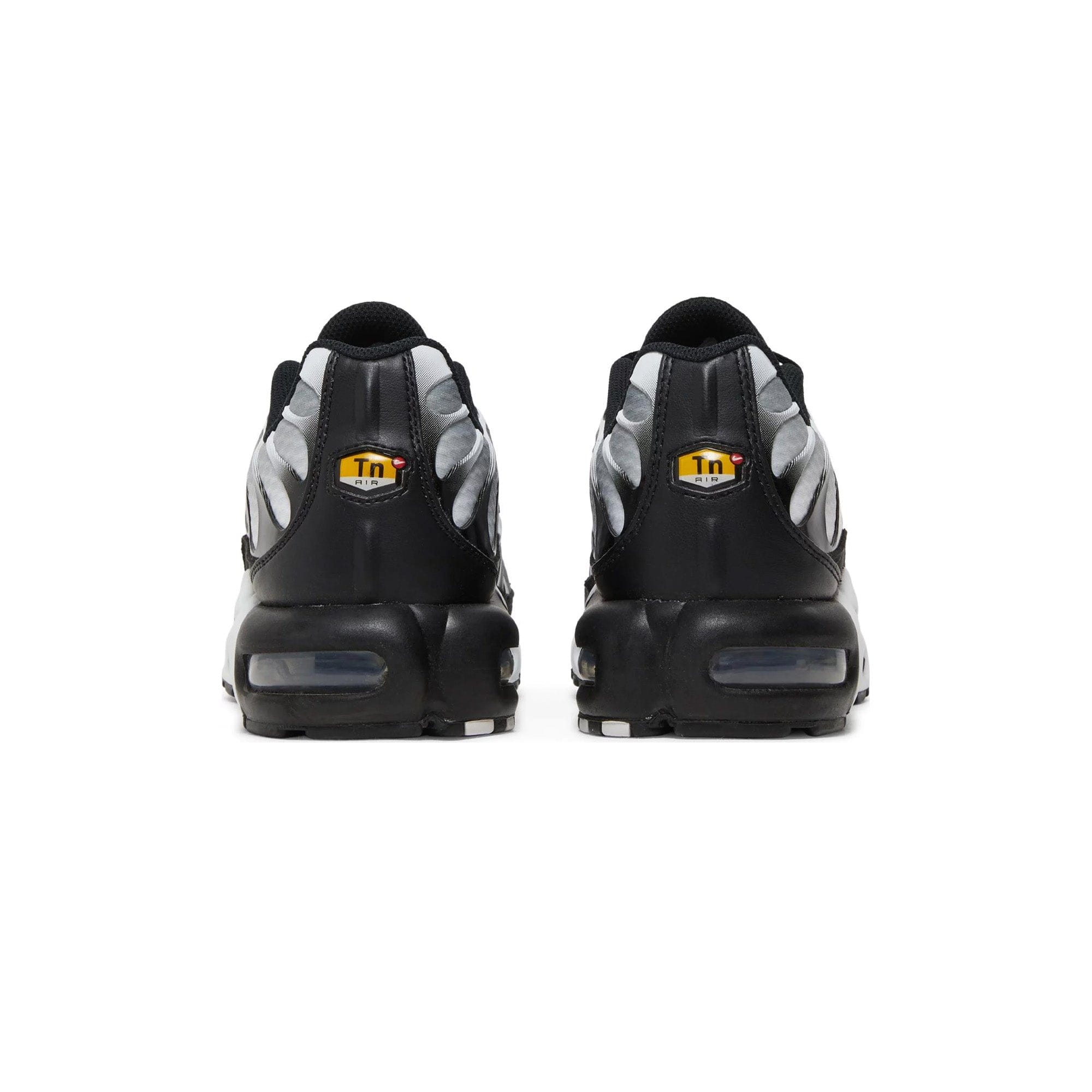 Nike Air Max Plus TN Black Metallic Silver (2022)