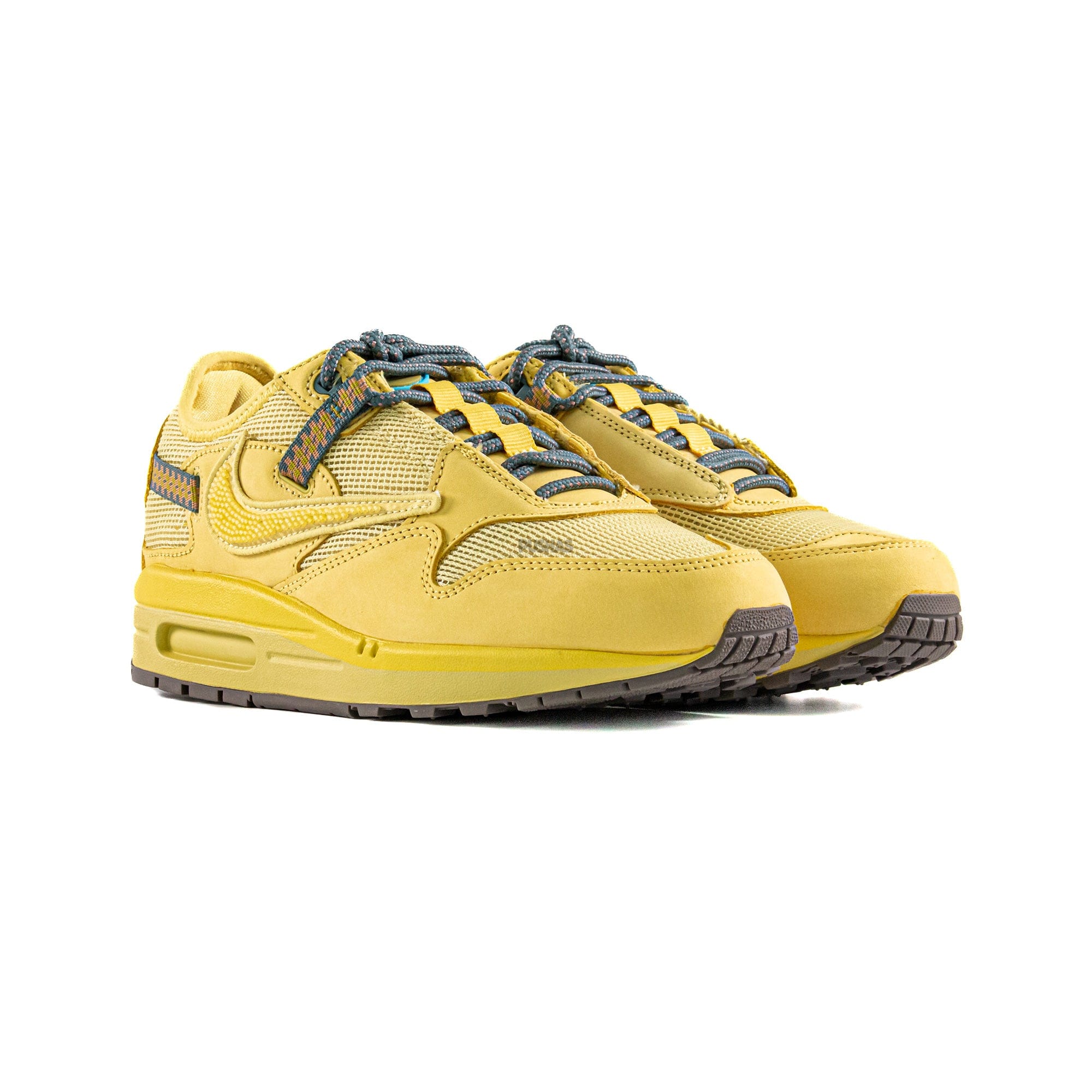 Nike Air Max 1 x Travis Scott Cactus Jack Saturn Gold (2022)