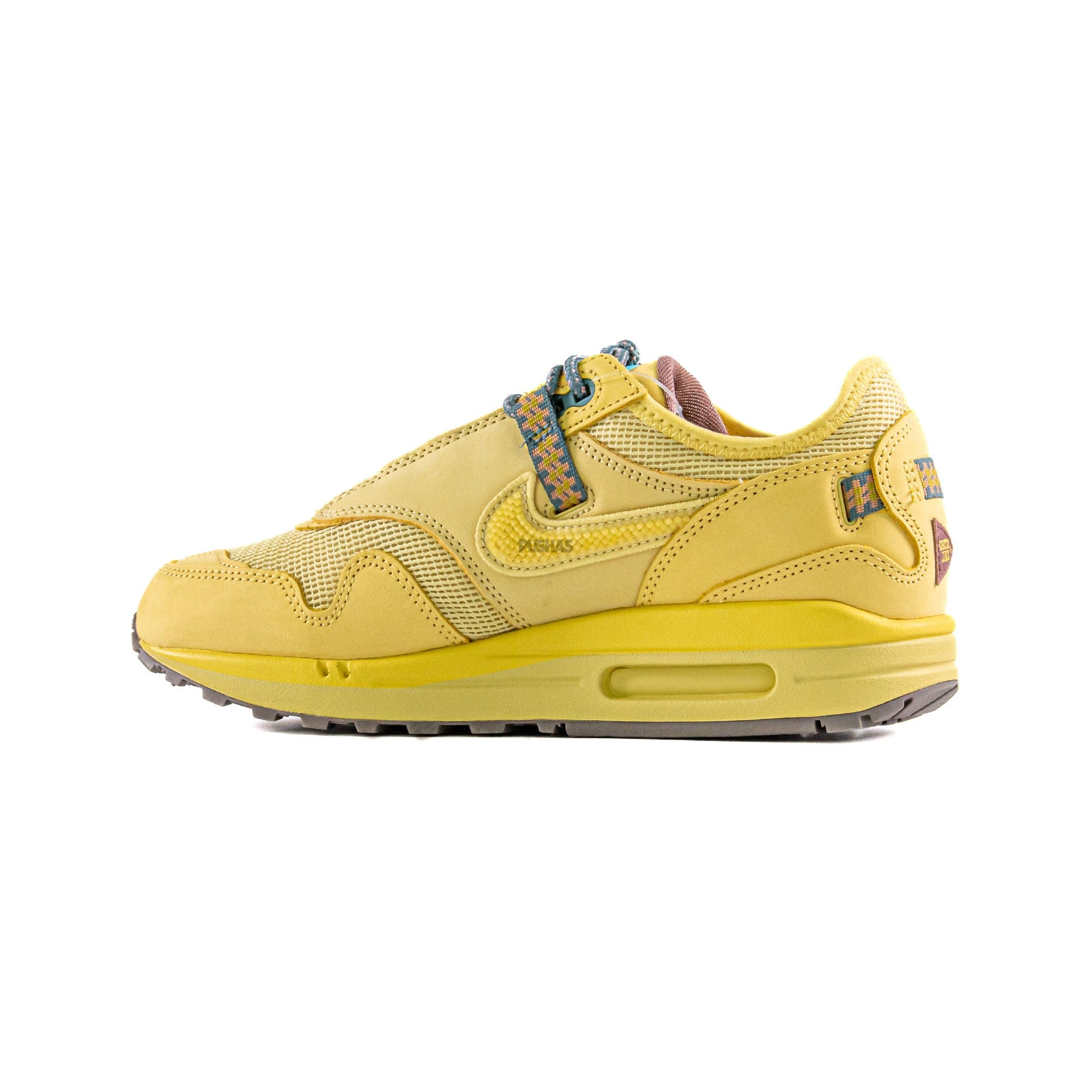 Nike Air Max 1 x Travis Scott Cactus Jack Saturn Gold (2022)