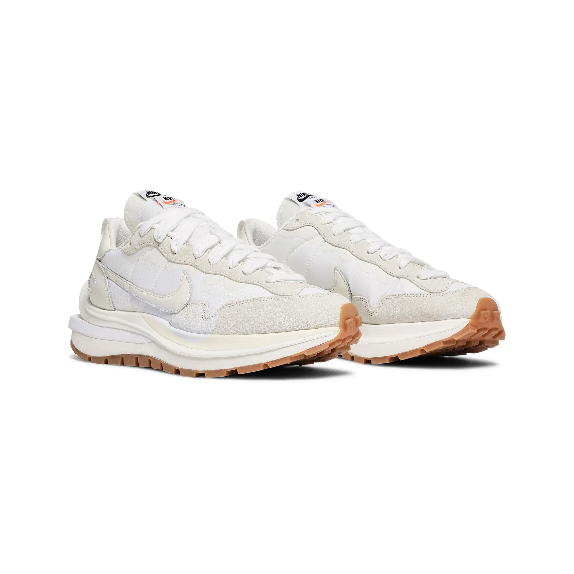 Nike Vaporwaffle x Sacai White Gum (2022)