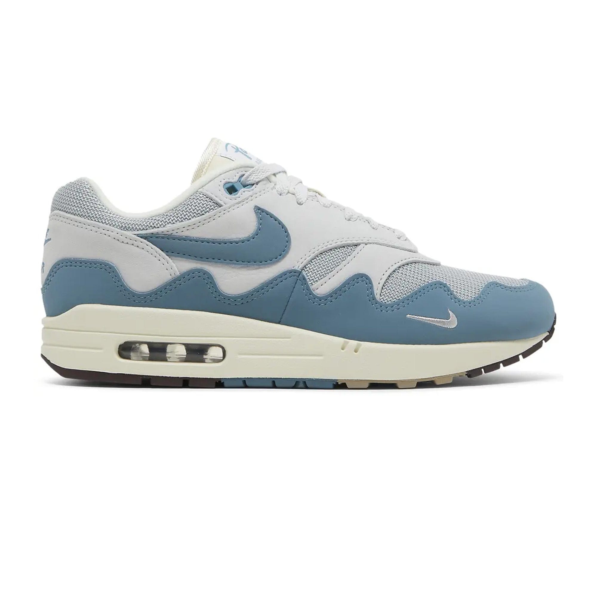 Nike Air Max 1 x Patta Waves Noise Aqua (2021)